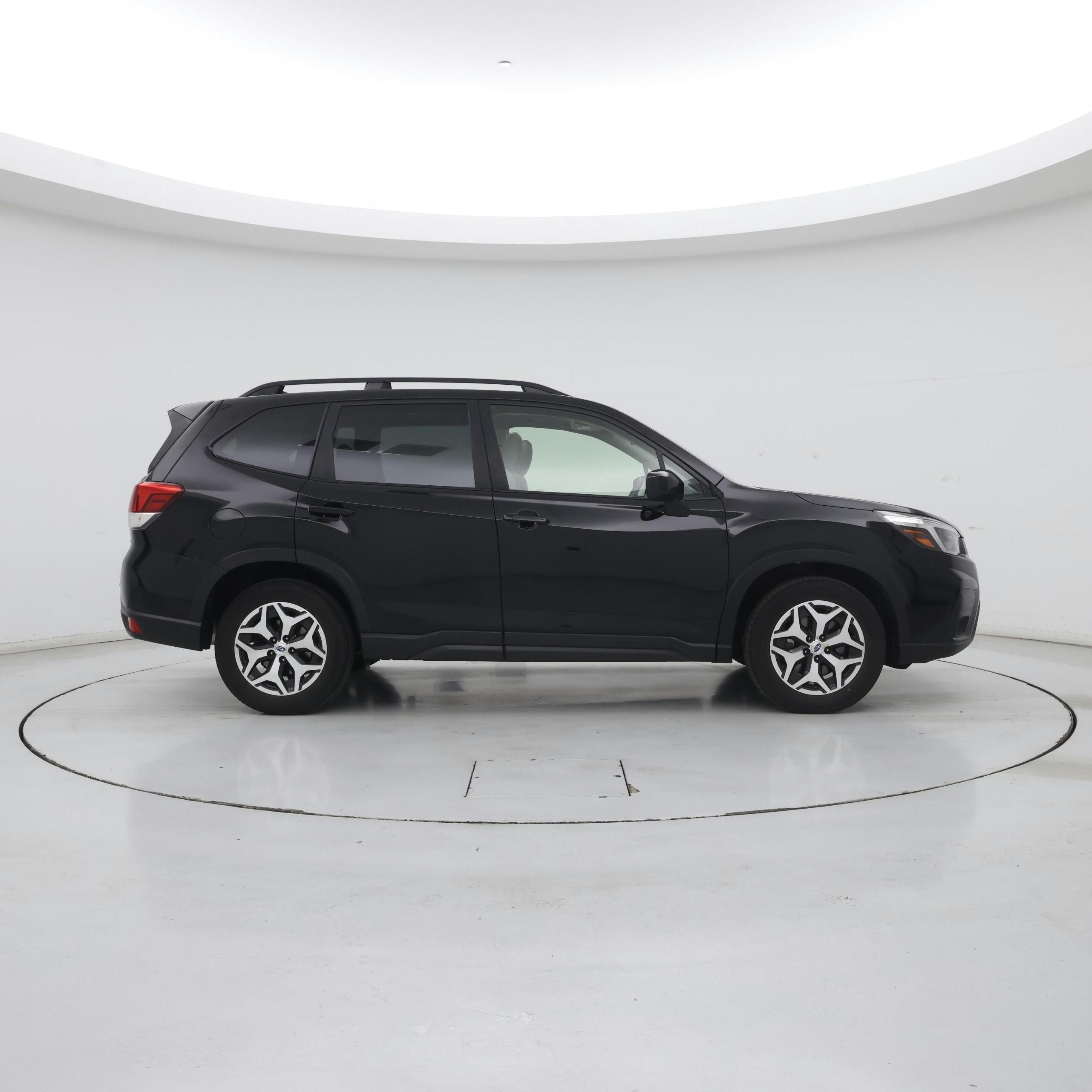 Thumbnail: 2021 Subaru Forester - 7