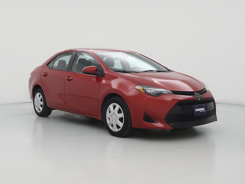 2019 Toyota Corolla LE -
                  Hillside, IL