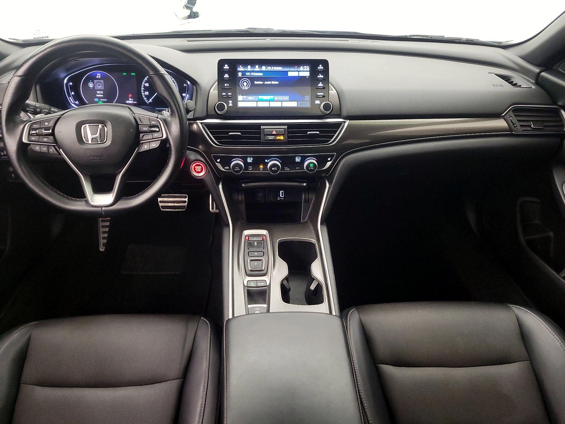 Thumbnail: 2018 Honda Accord - 9