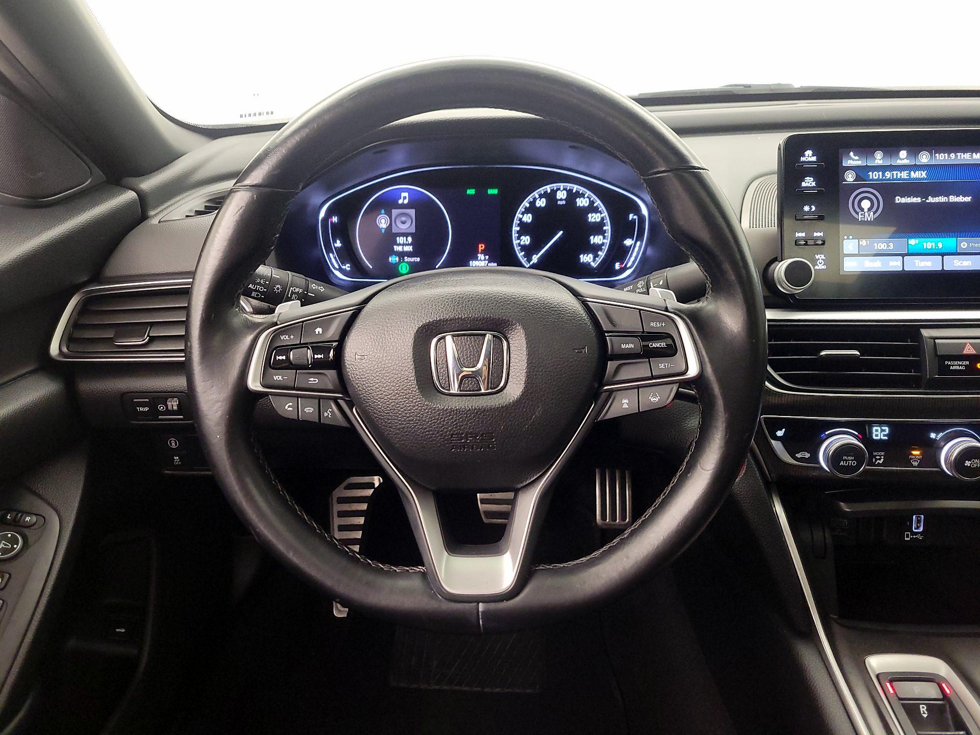 Thumbnail: 2018 Honda Accord - 10