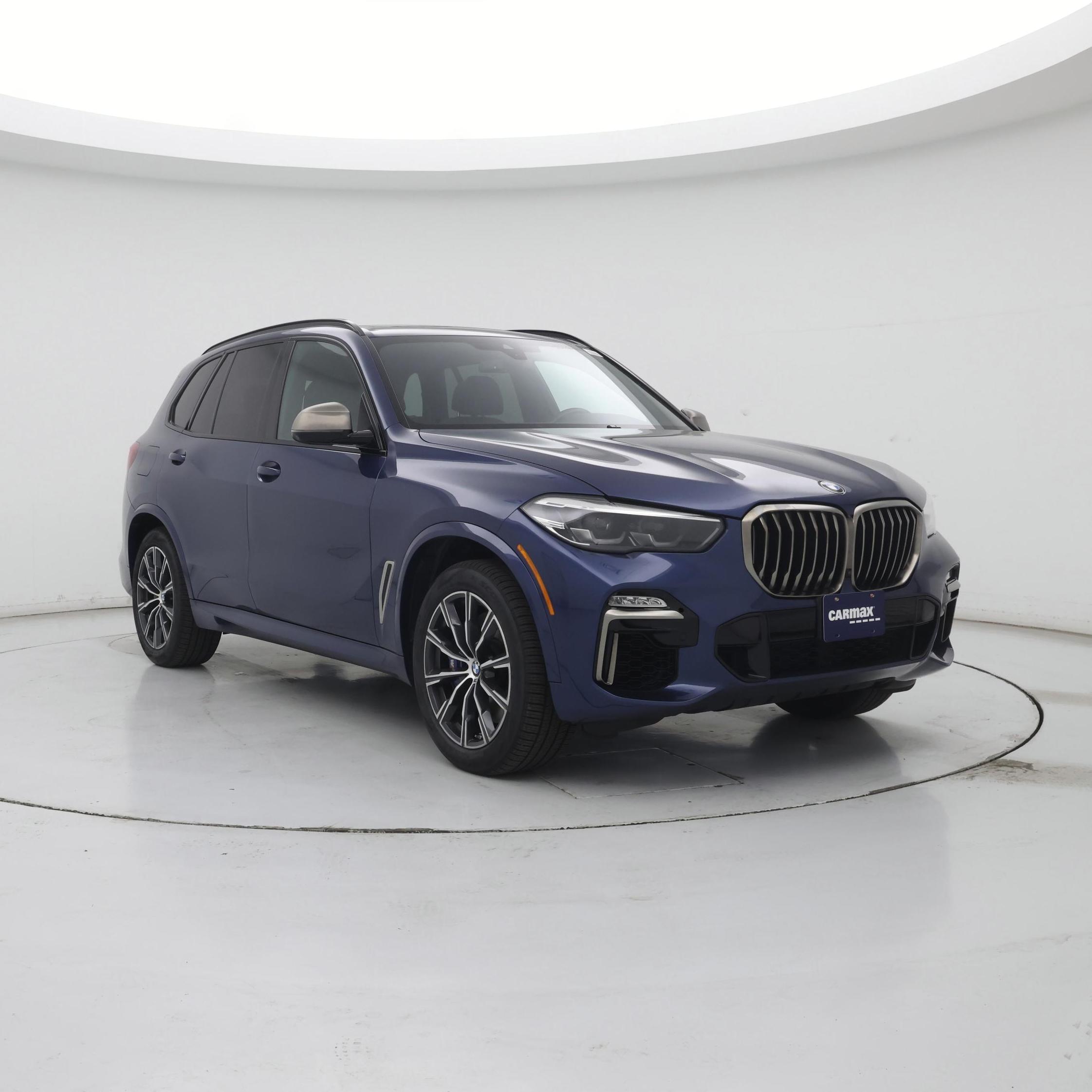 Thumbnail: 2020 BMW X5 - 1
