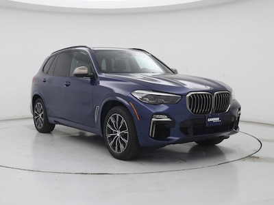 2020 BMW X5 M50i