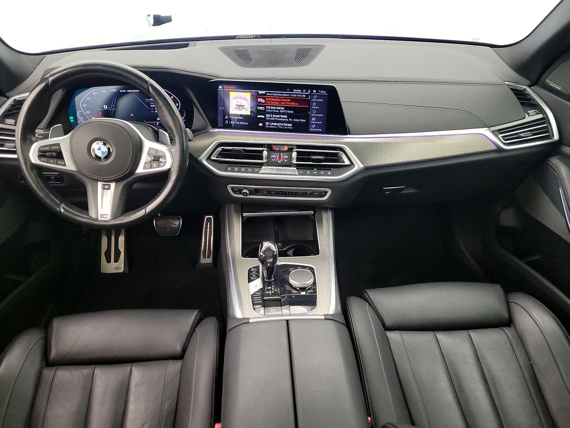 Thumbnail: 2020 BMW X5 - 9