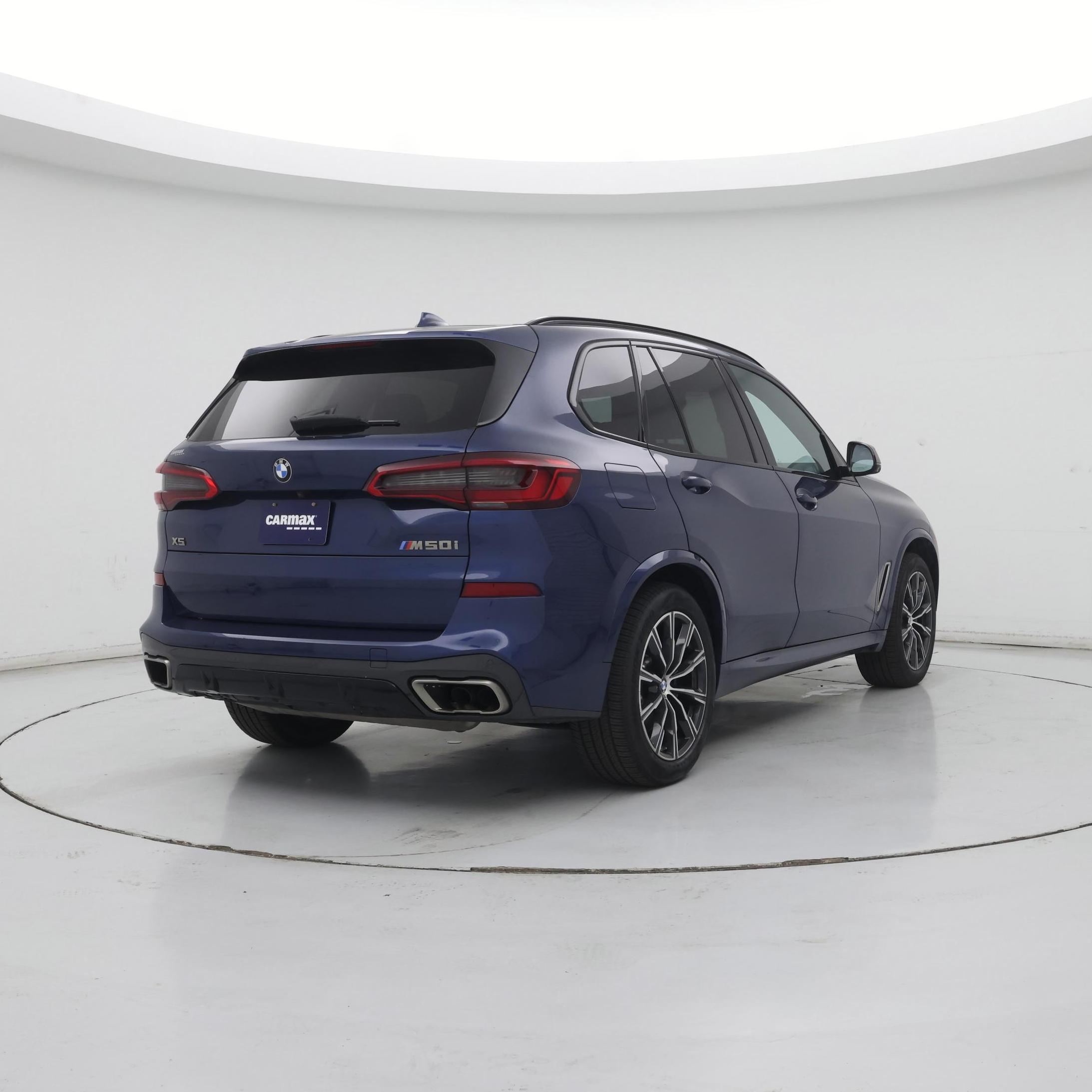 Thumbnail: 2020 BMW X5 - 8