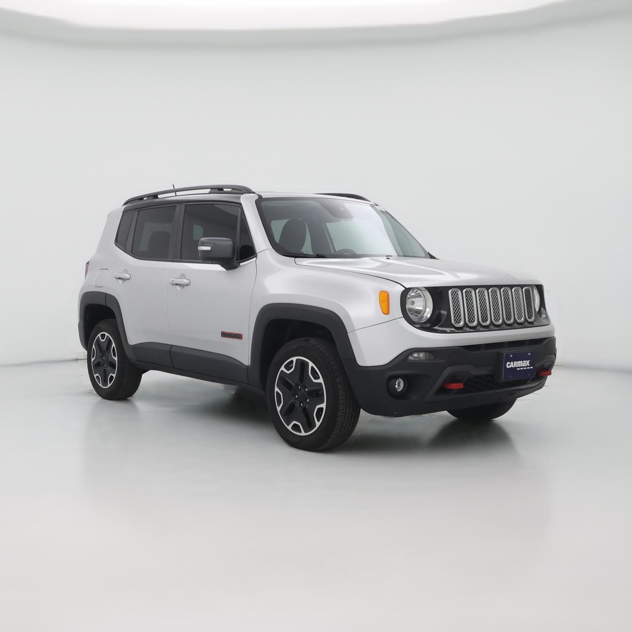 Thumbnail: 2016 Jeep Renegade - 1