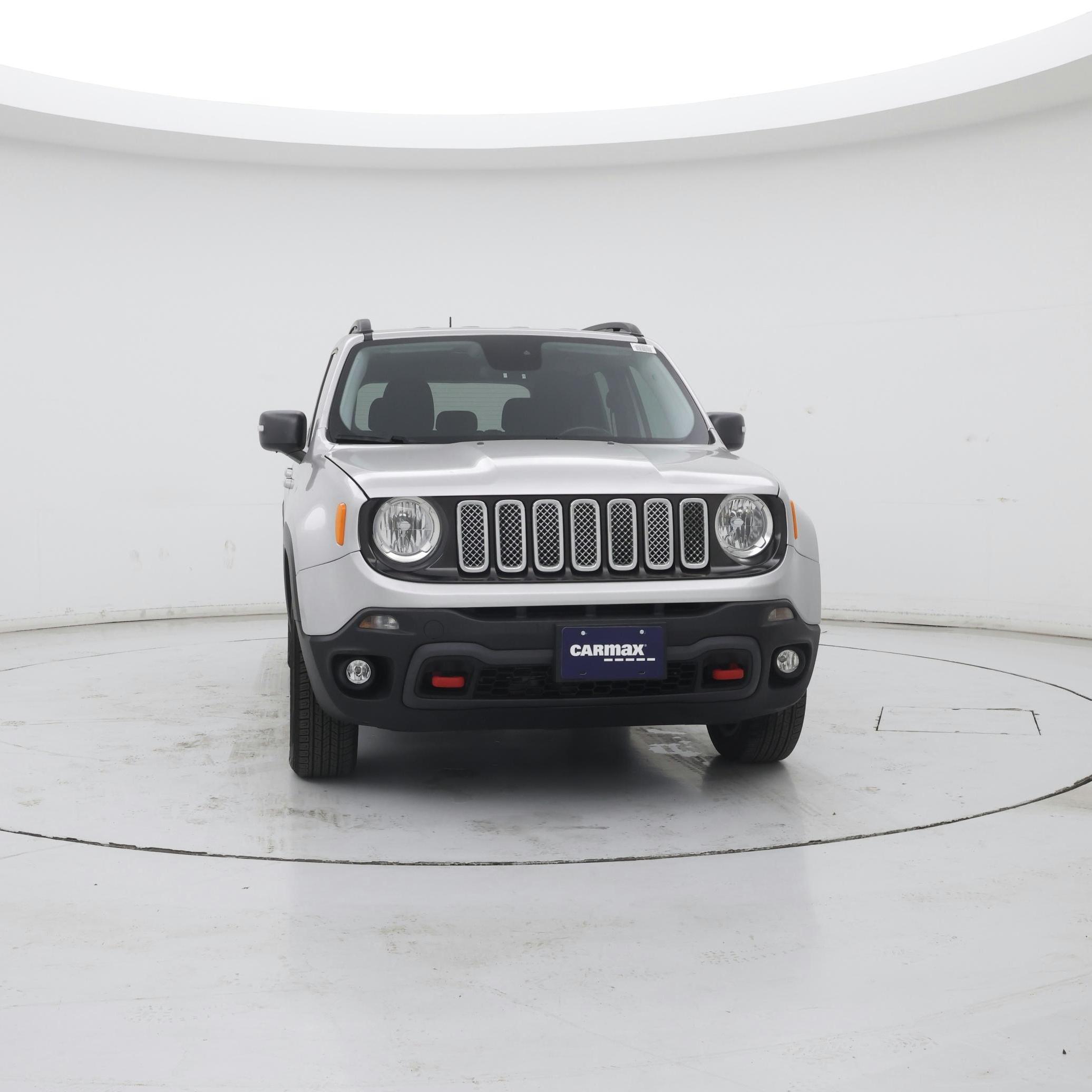 Thumbnail: 2016 Jeep Renegade - 5