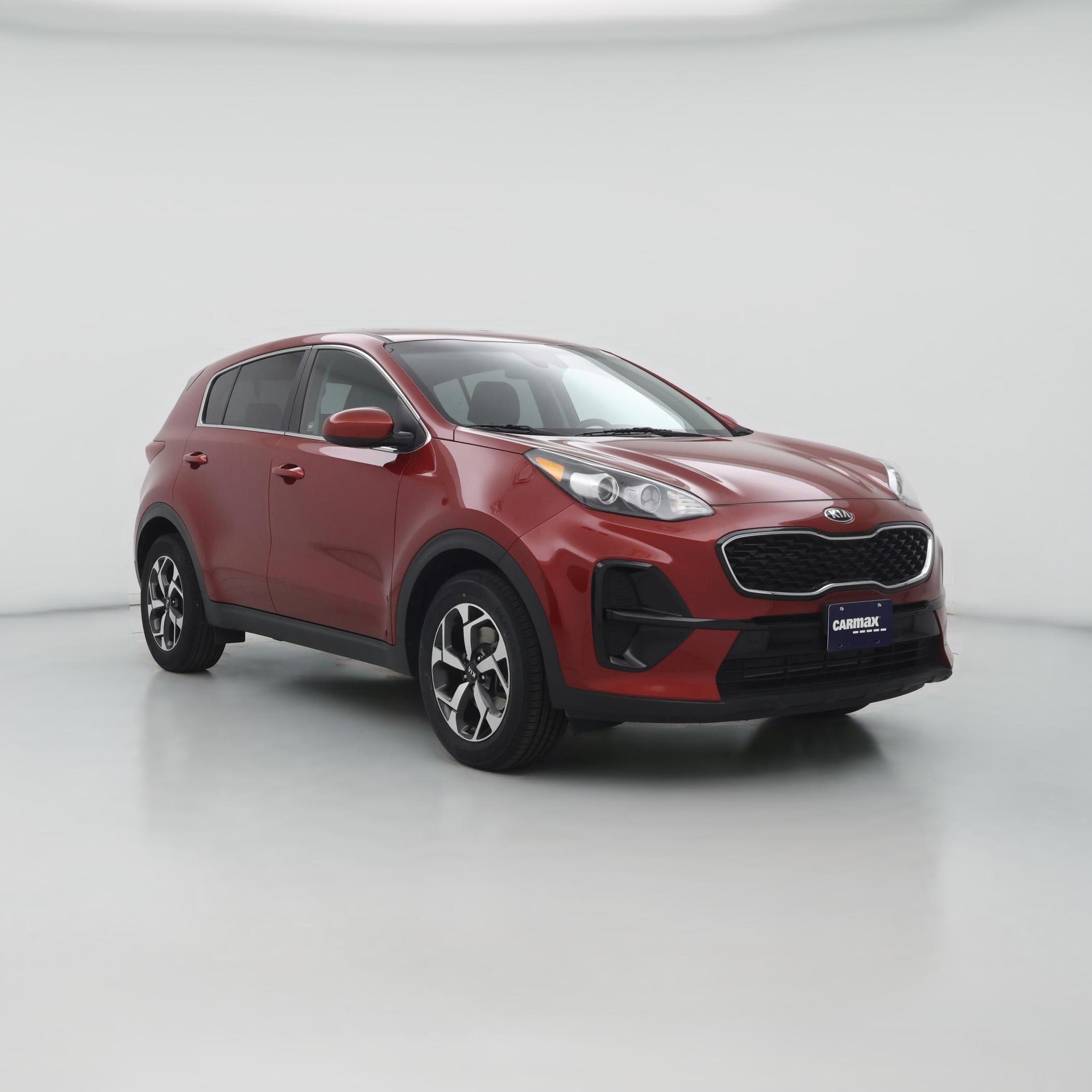 Thumbnail: 2021 Kia Sportage - 1