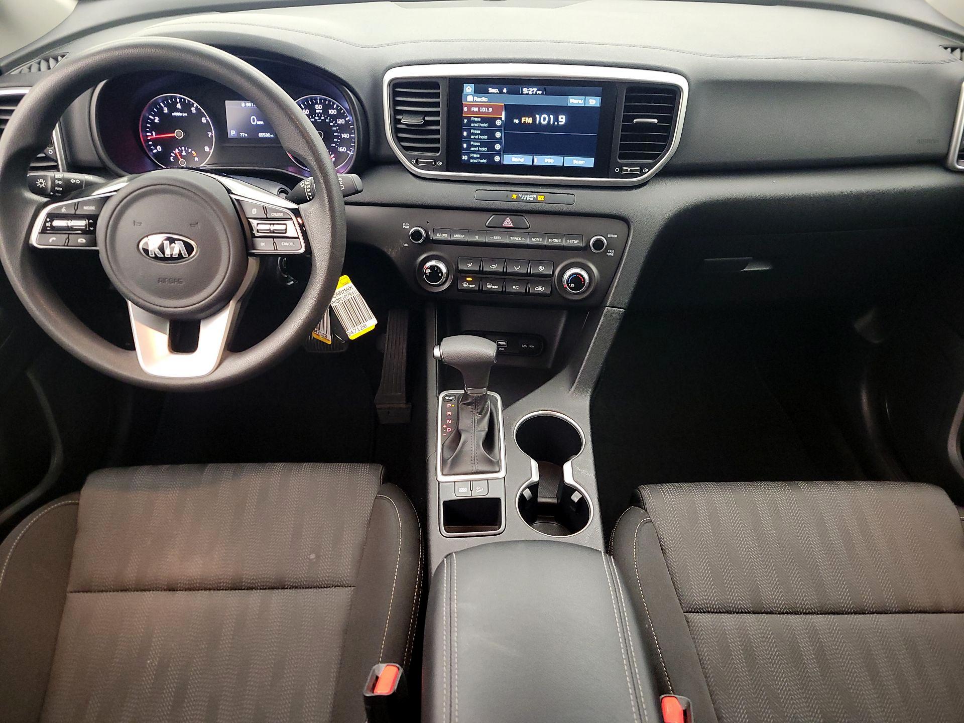 Thumbnail: 2021 Kia Sportage - 9