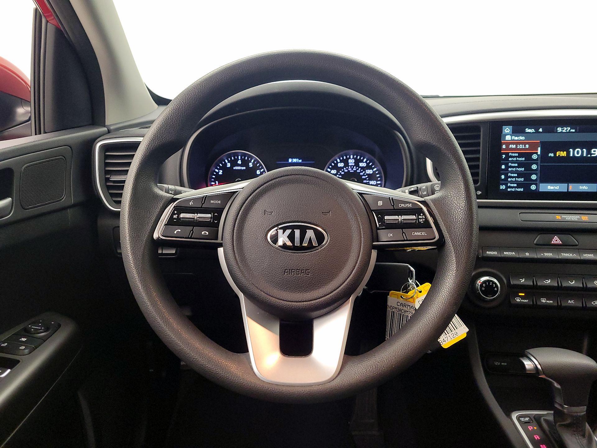 Thumbnail: 2021 Kia Sportage - 10