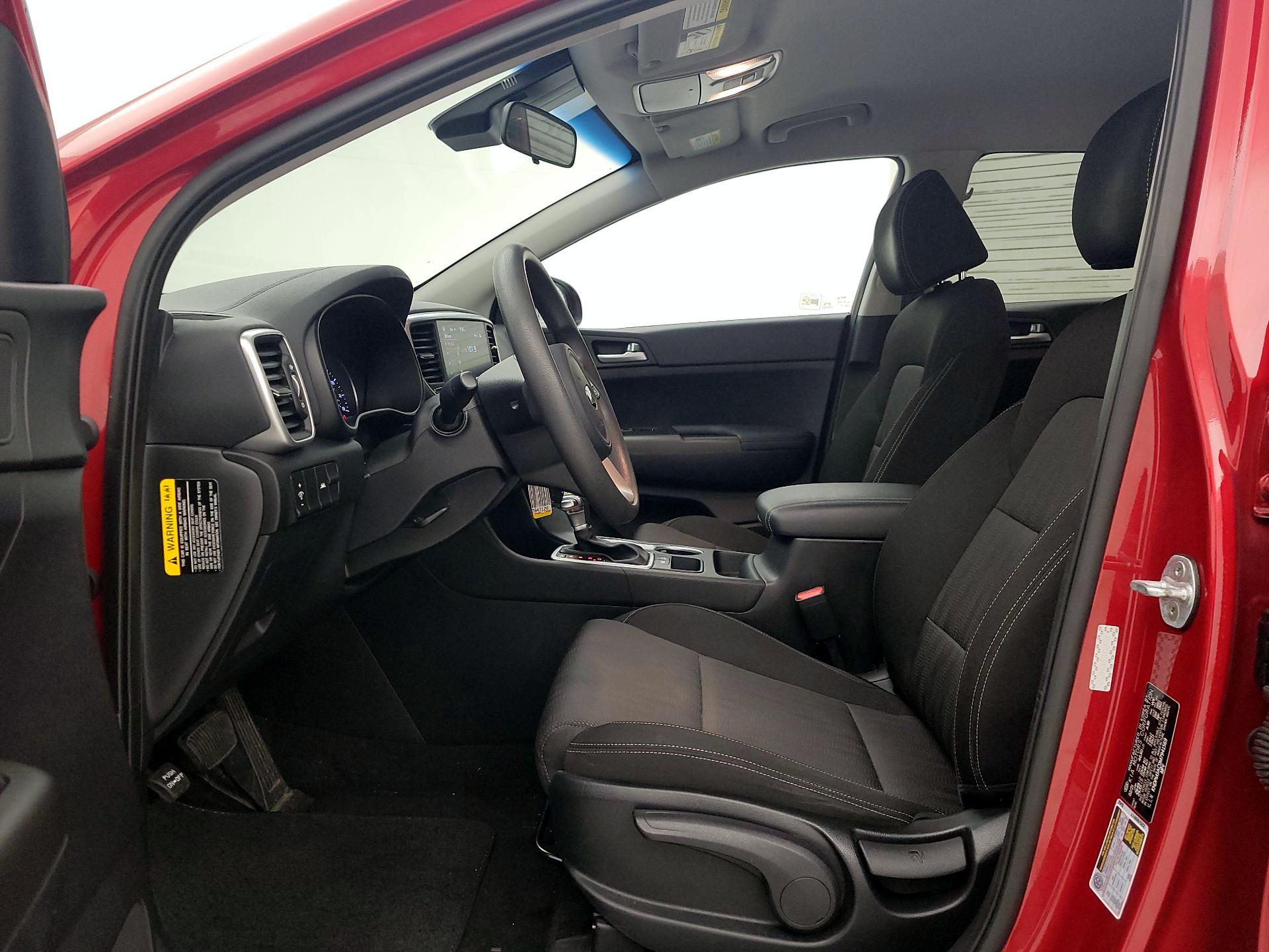 Thumbnail: 2021 Kia Sportage - 11