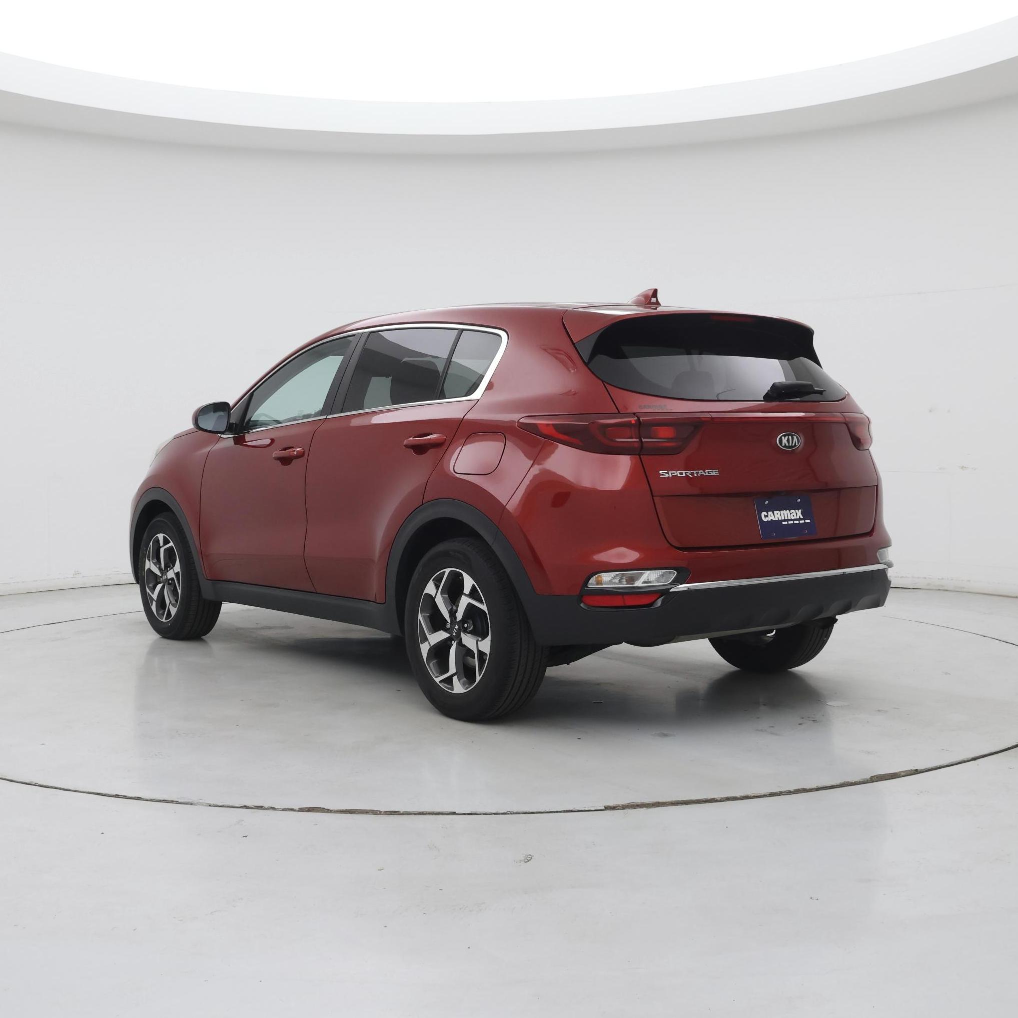 Thumbnail: 2021 Kia Sportage - 2