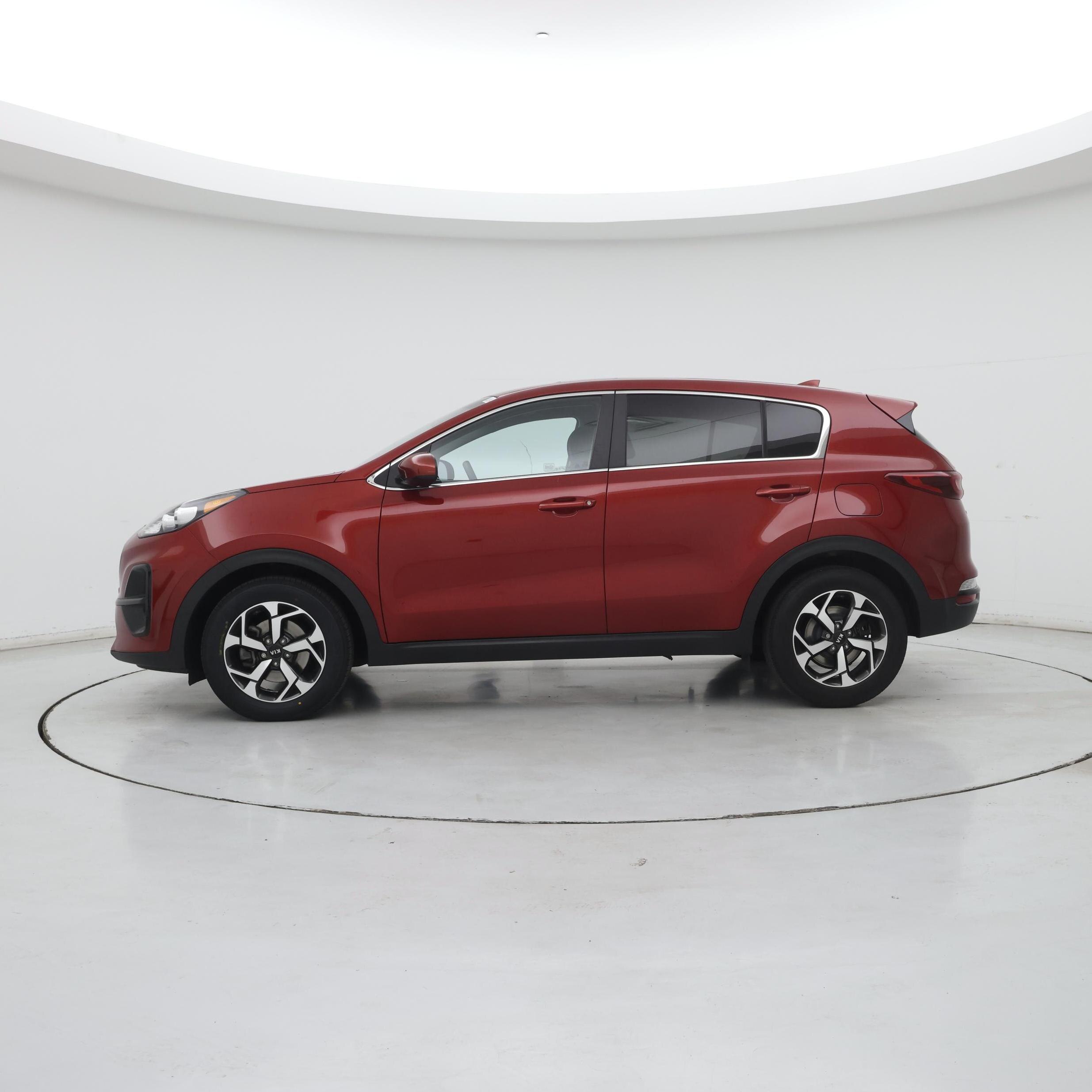 Thumbnail: 2021 Kia Sportage - 3