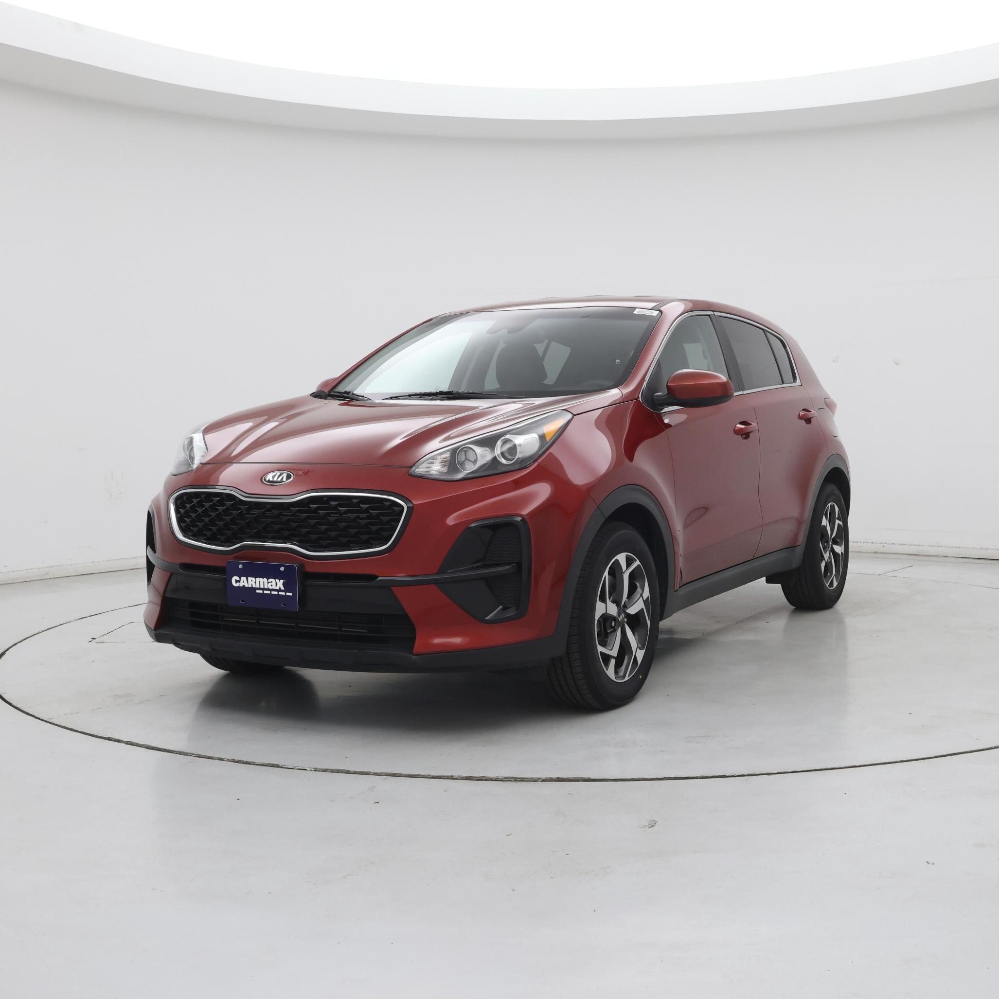 Thumbnail: 2021 Kia Sportage - 4