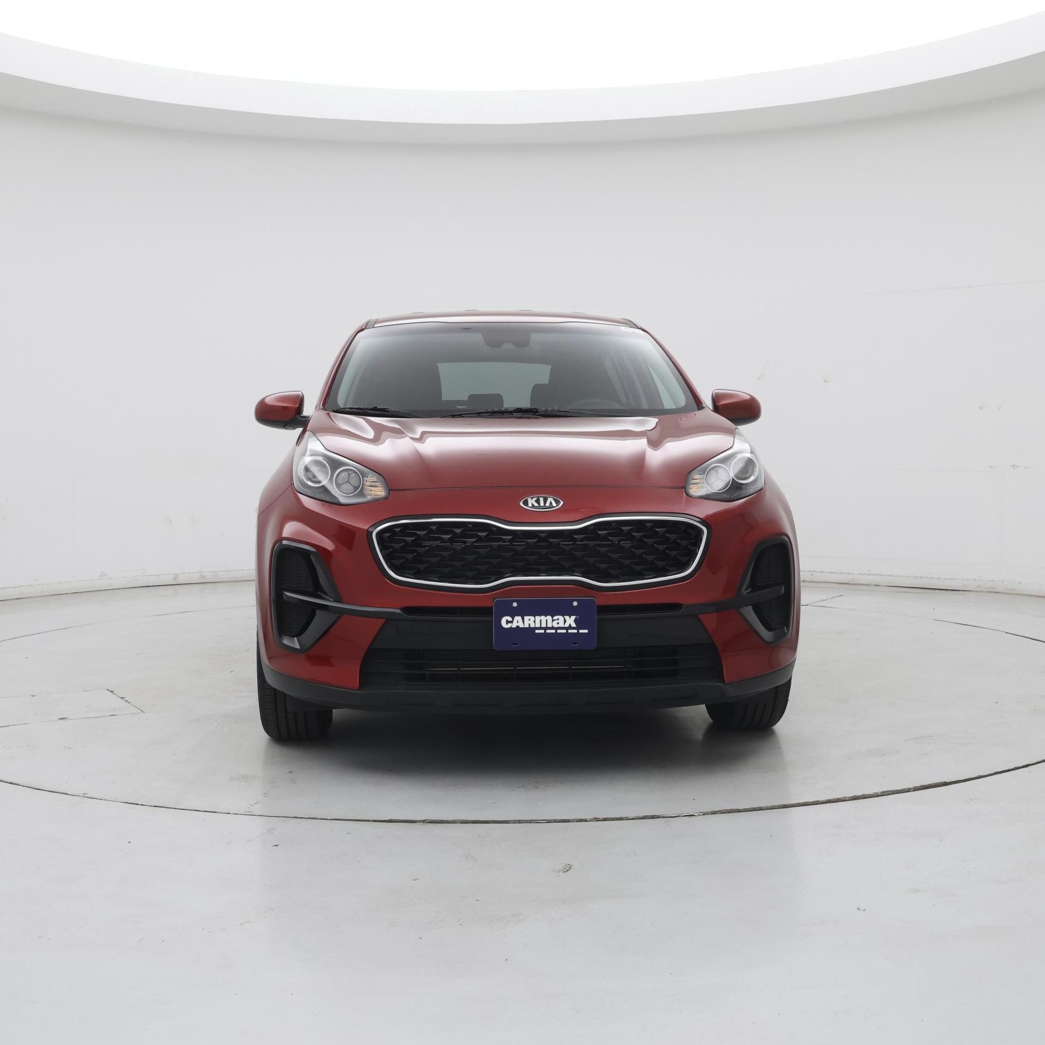 Thumbnail: 2021 Kia Sportage - 5
