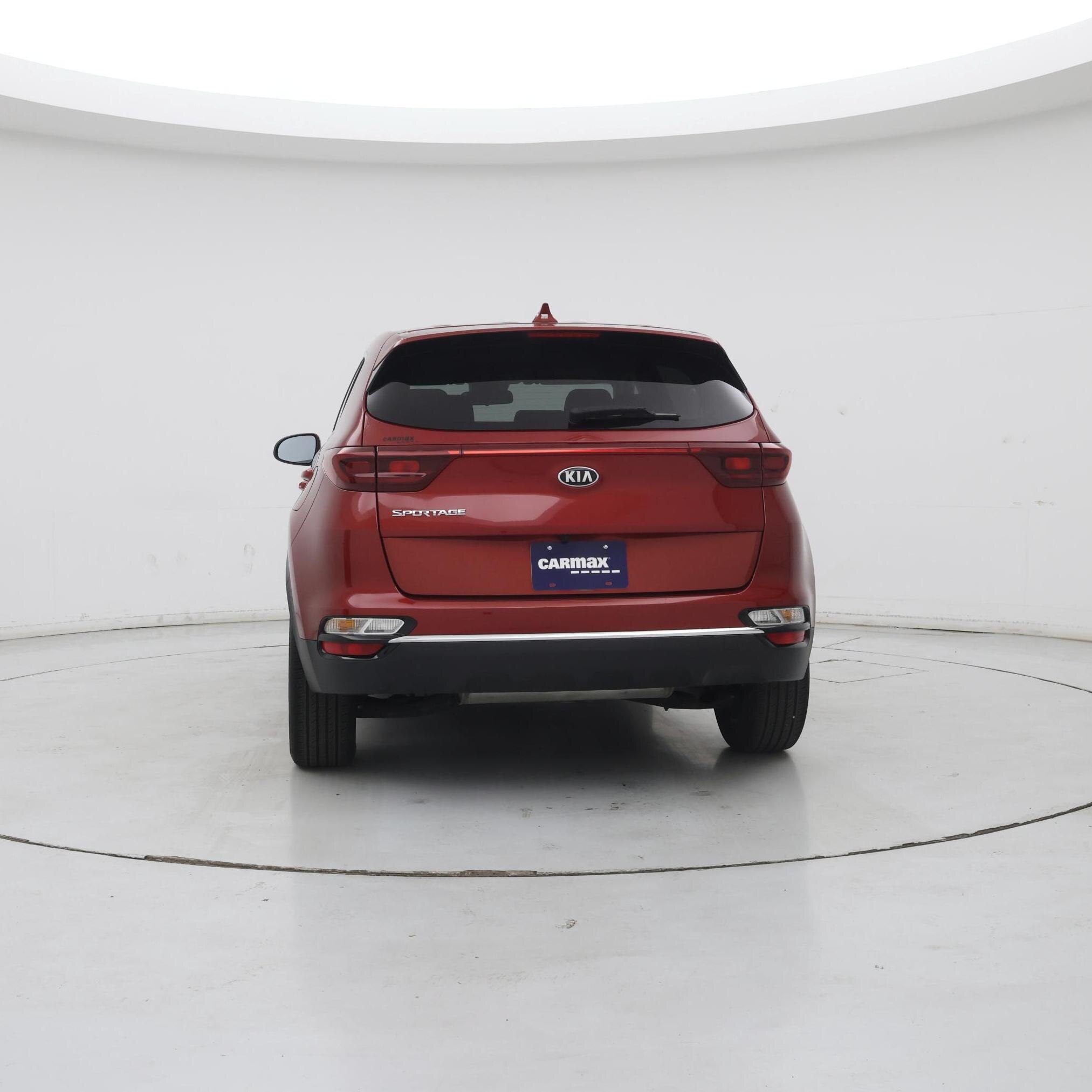Thumbnail: 2021 Kia Sportage - 6
