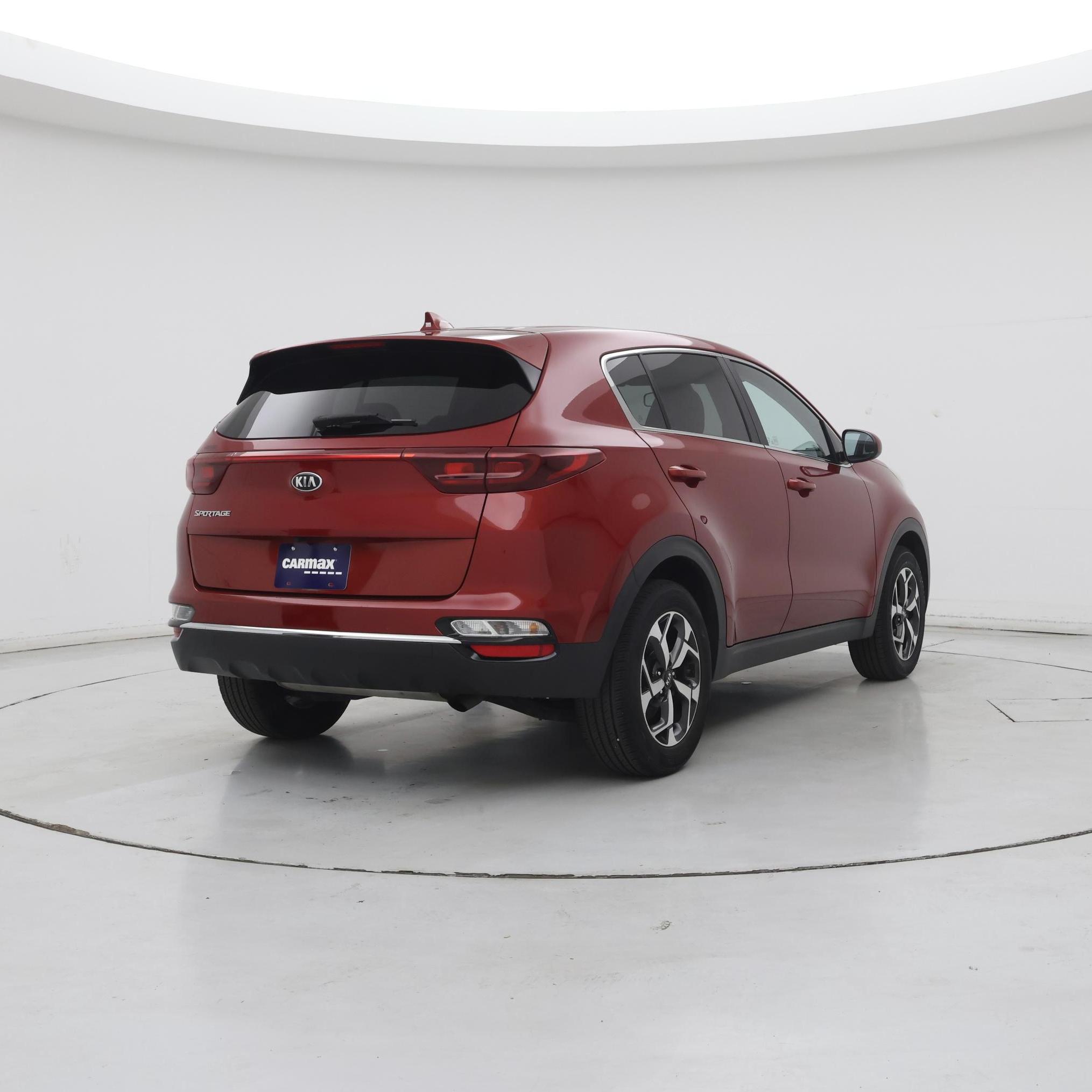 Thumbnail: 2021 Kia Sportage - 8