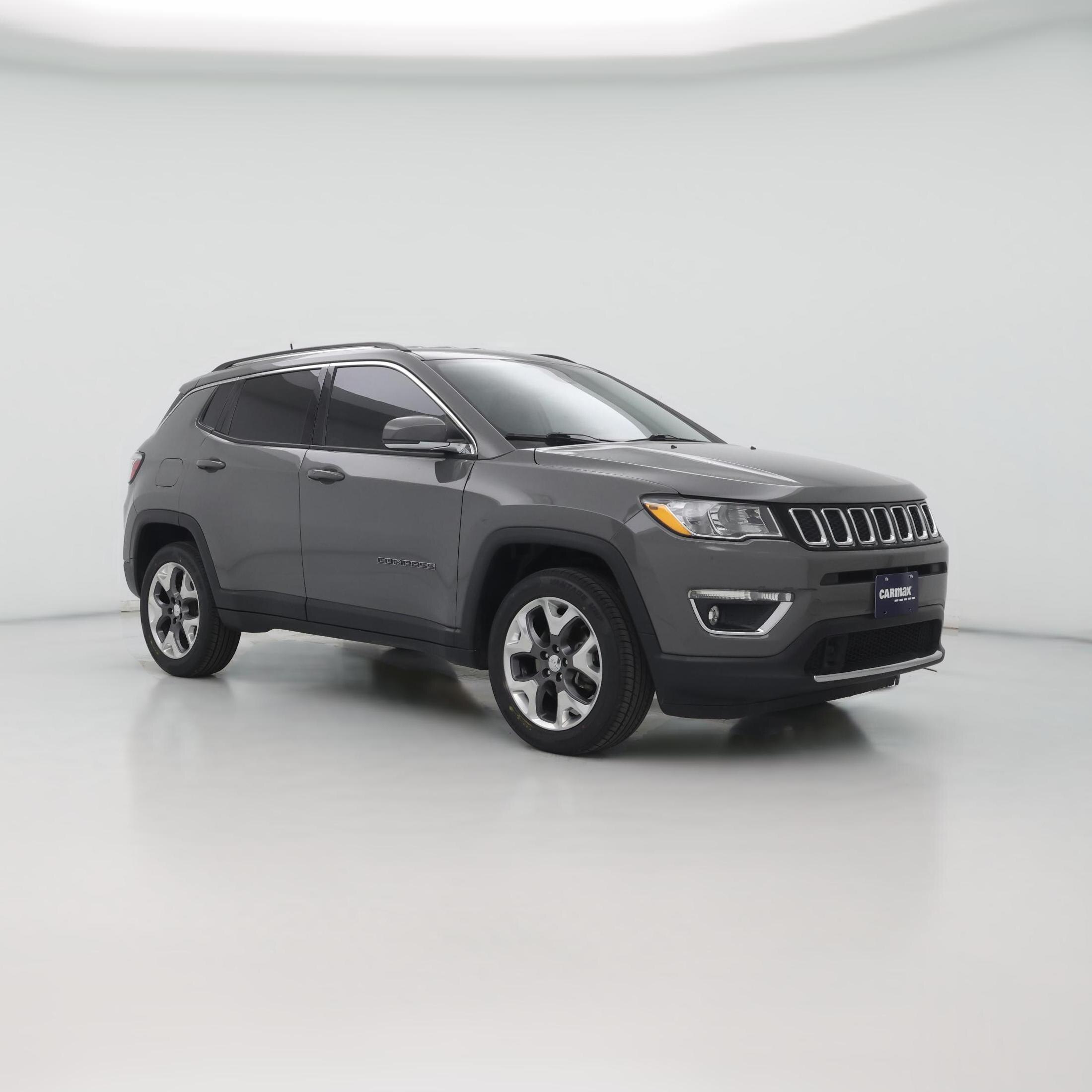 Thumbnail: 2021 Jeep Compass - 1