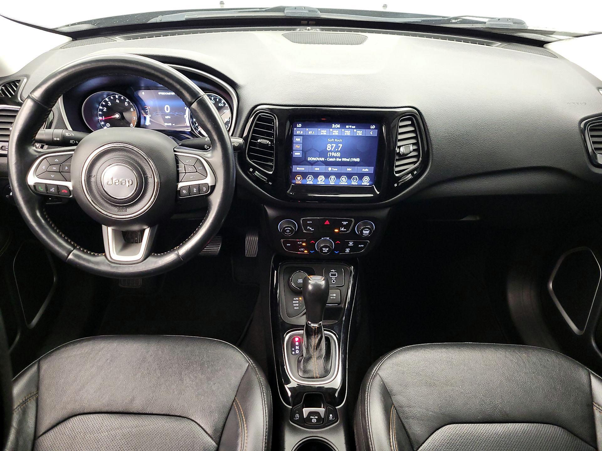 Thumbnail: 2021 Jeep Compass - 9