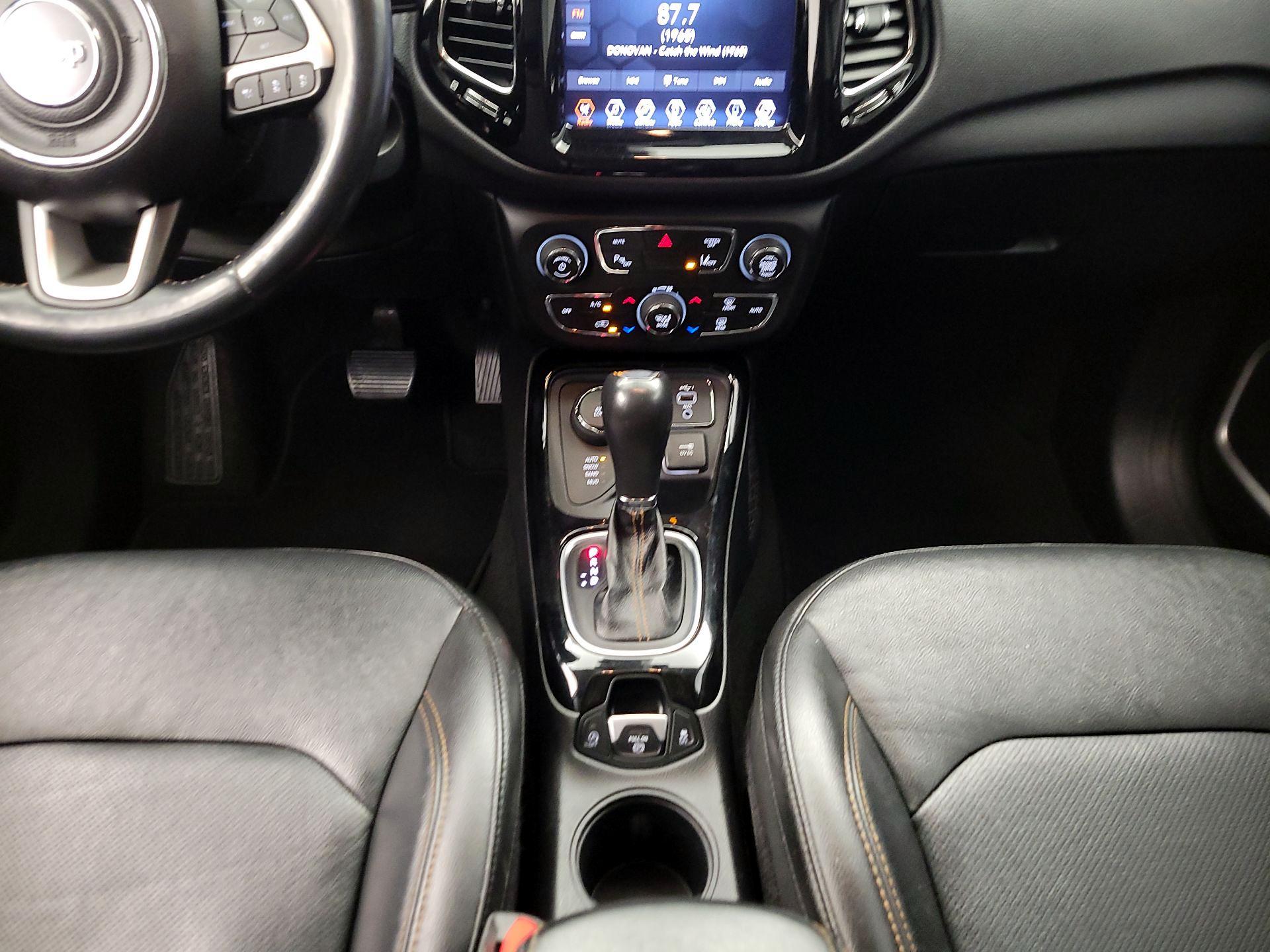 Thumbnail: 2021 Jeep Compass - 17
