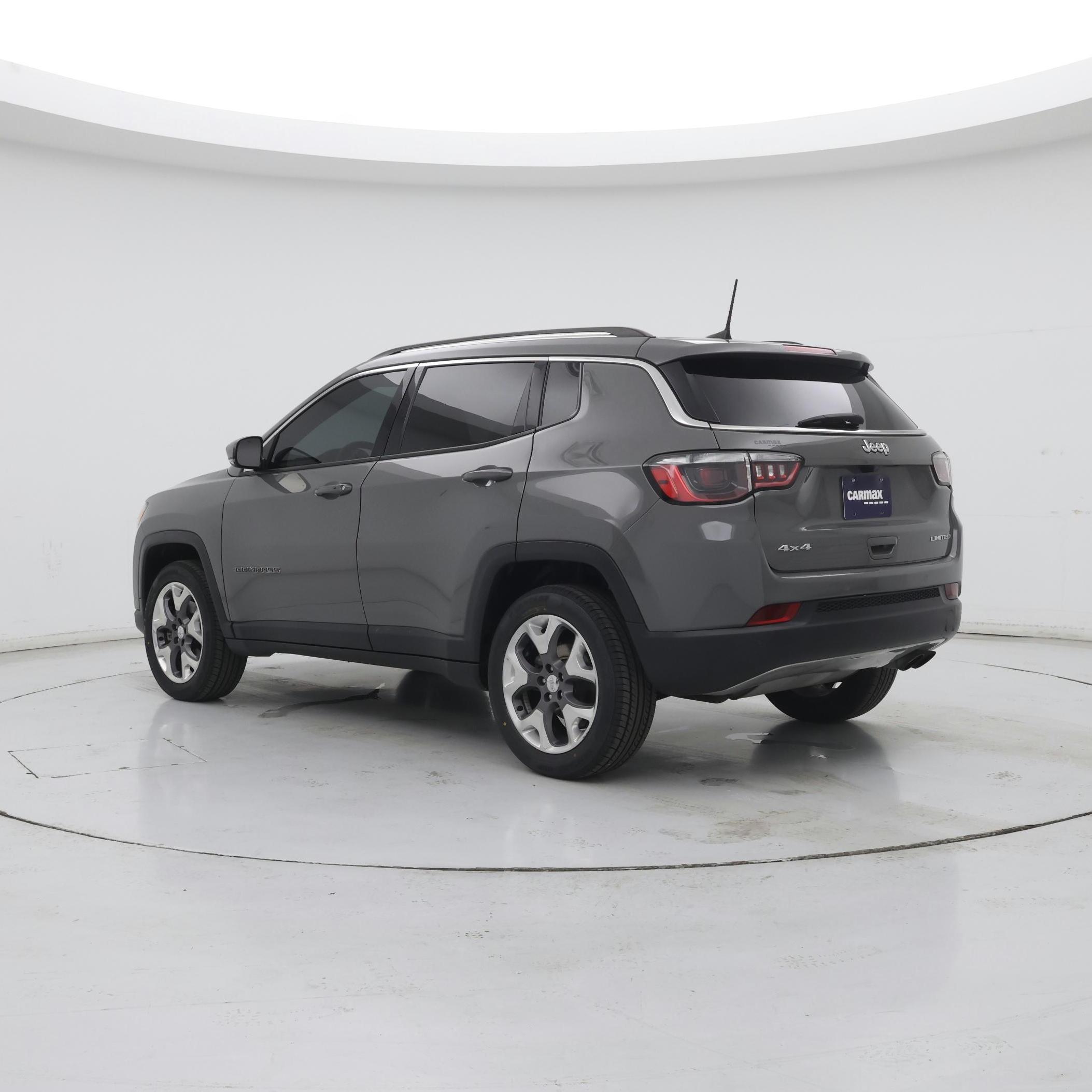 Thumbnail: 2021 Jeep Compass - 2