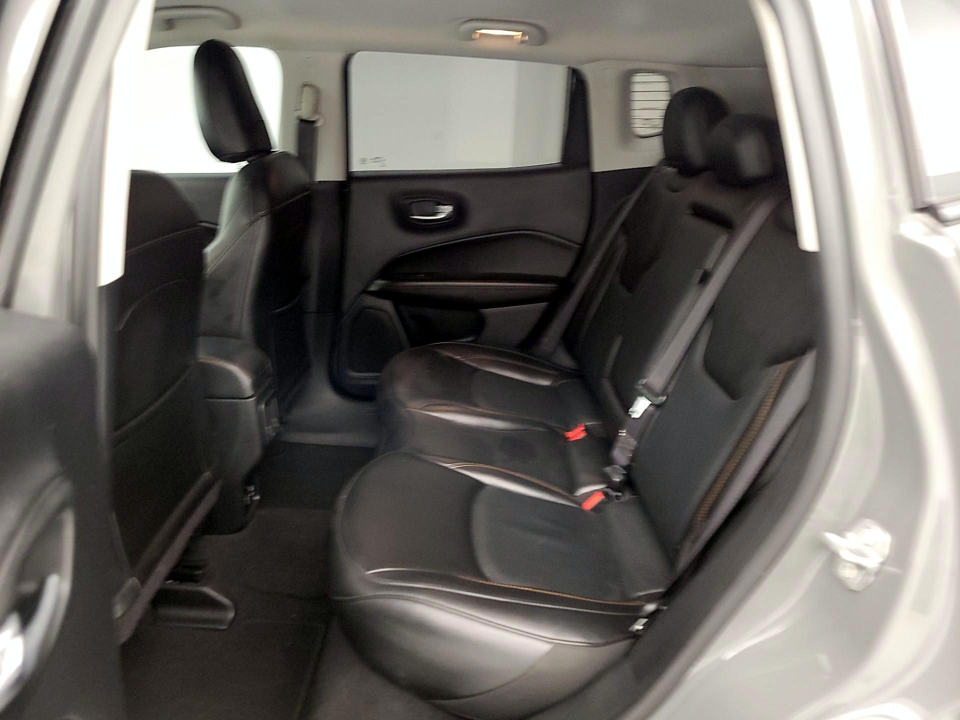 Thumbnail: 2021 Jeep Compass - 19