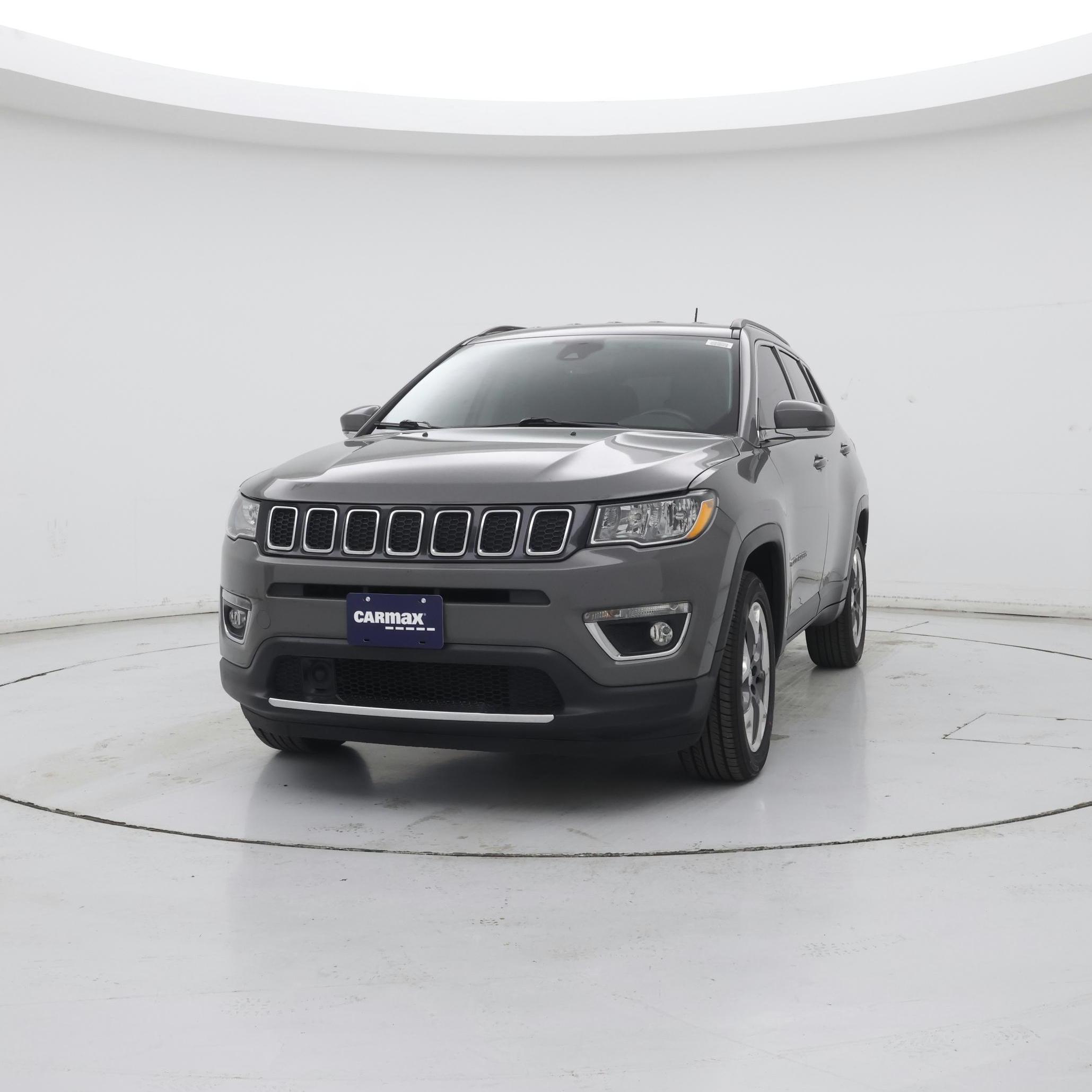 Thumbnail: 2021 Jeep Compass - 4