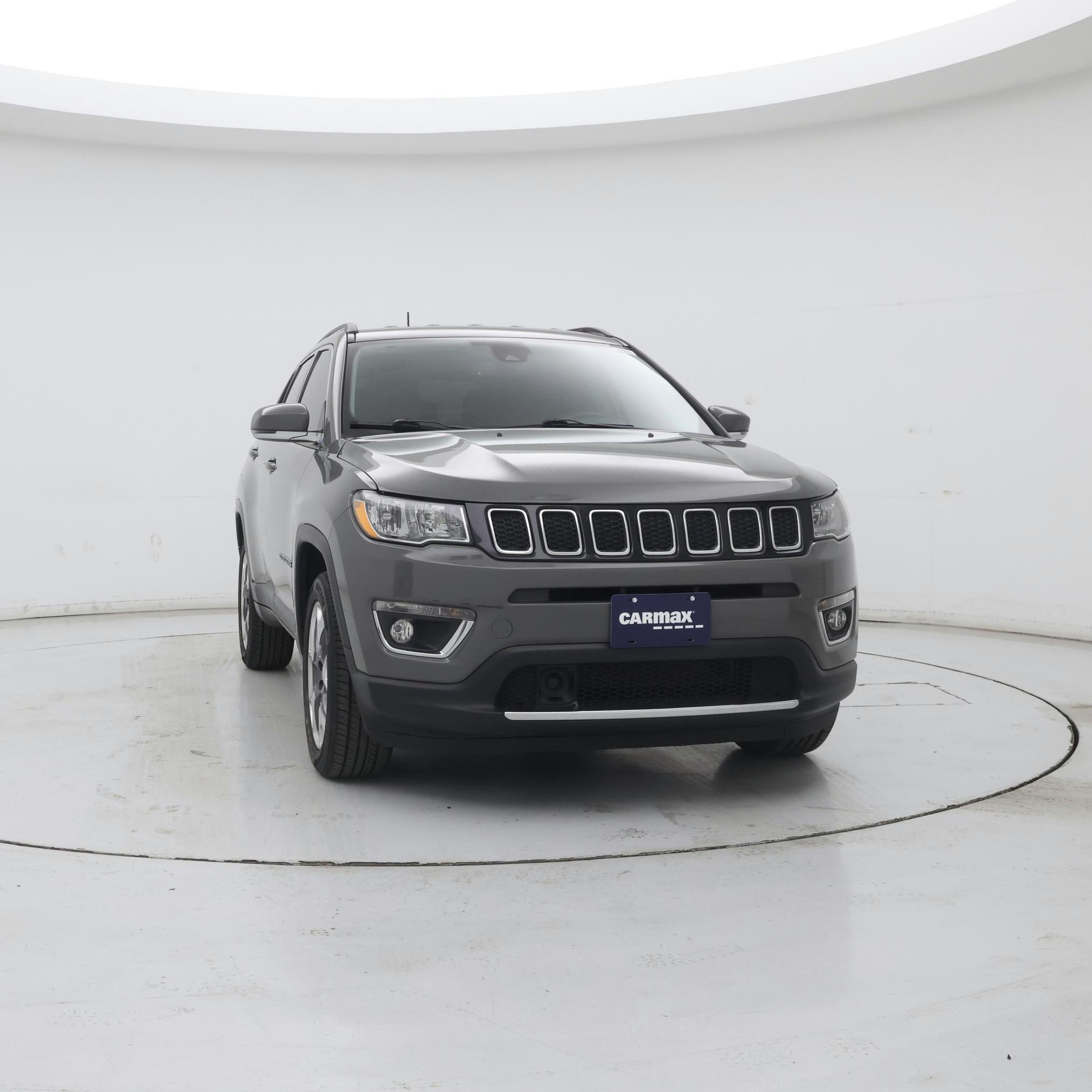 Thumbnail: 2021 Jeep Compass - 5