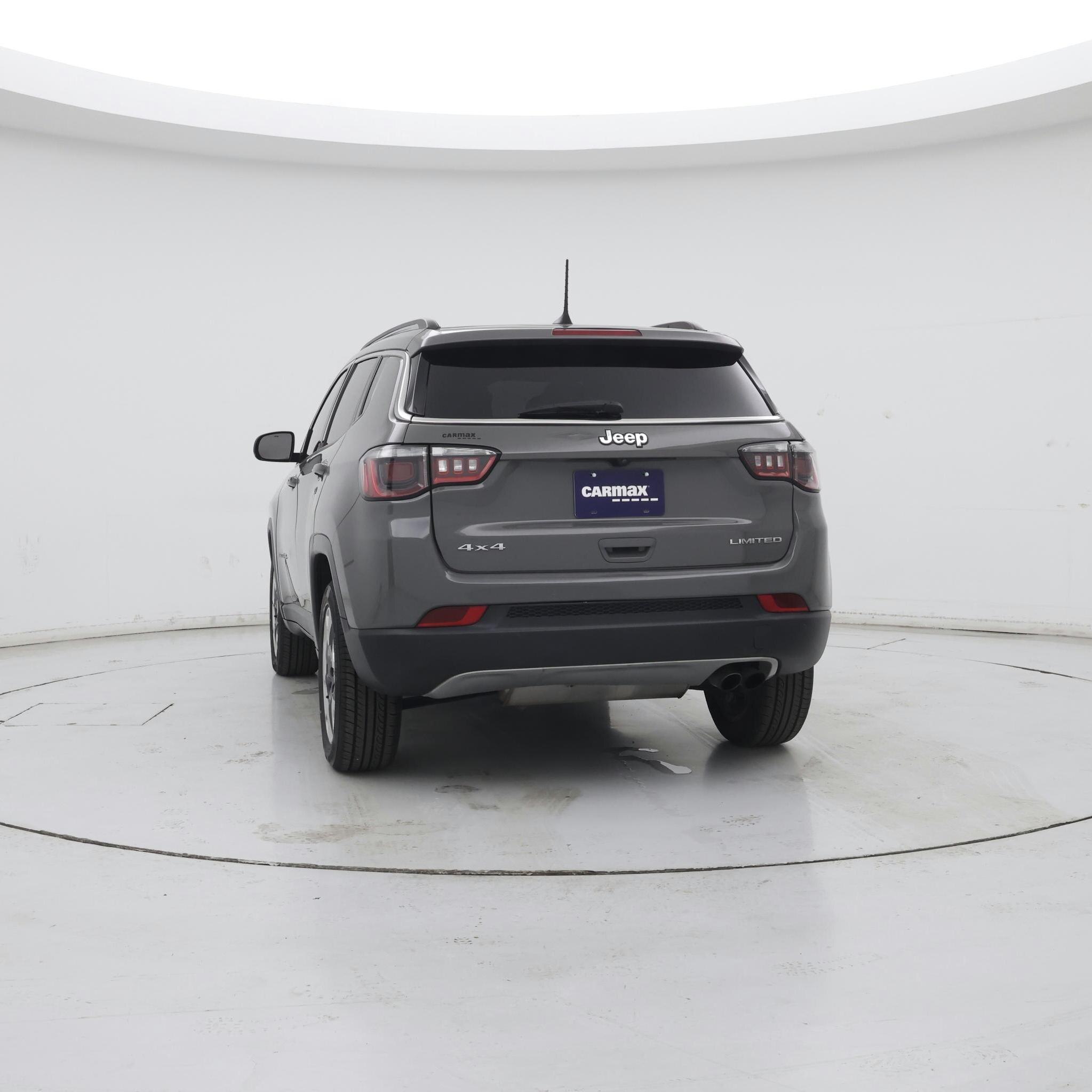 Thumbnail: 2021 Jeep Compass - 6