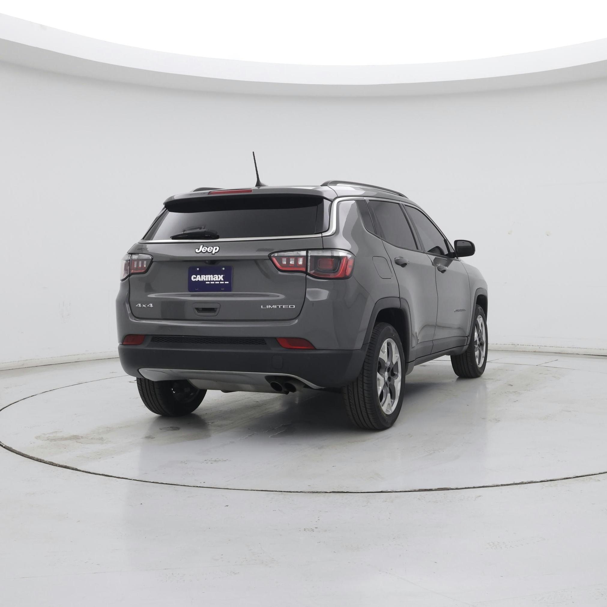 Thumbnail: 2021 Jeep Compass - 8