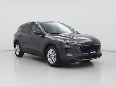 Gray 2020 Ford Escape SE