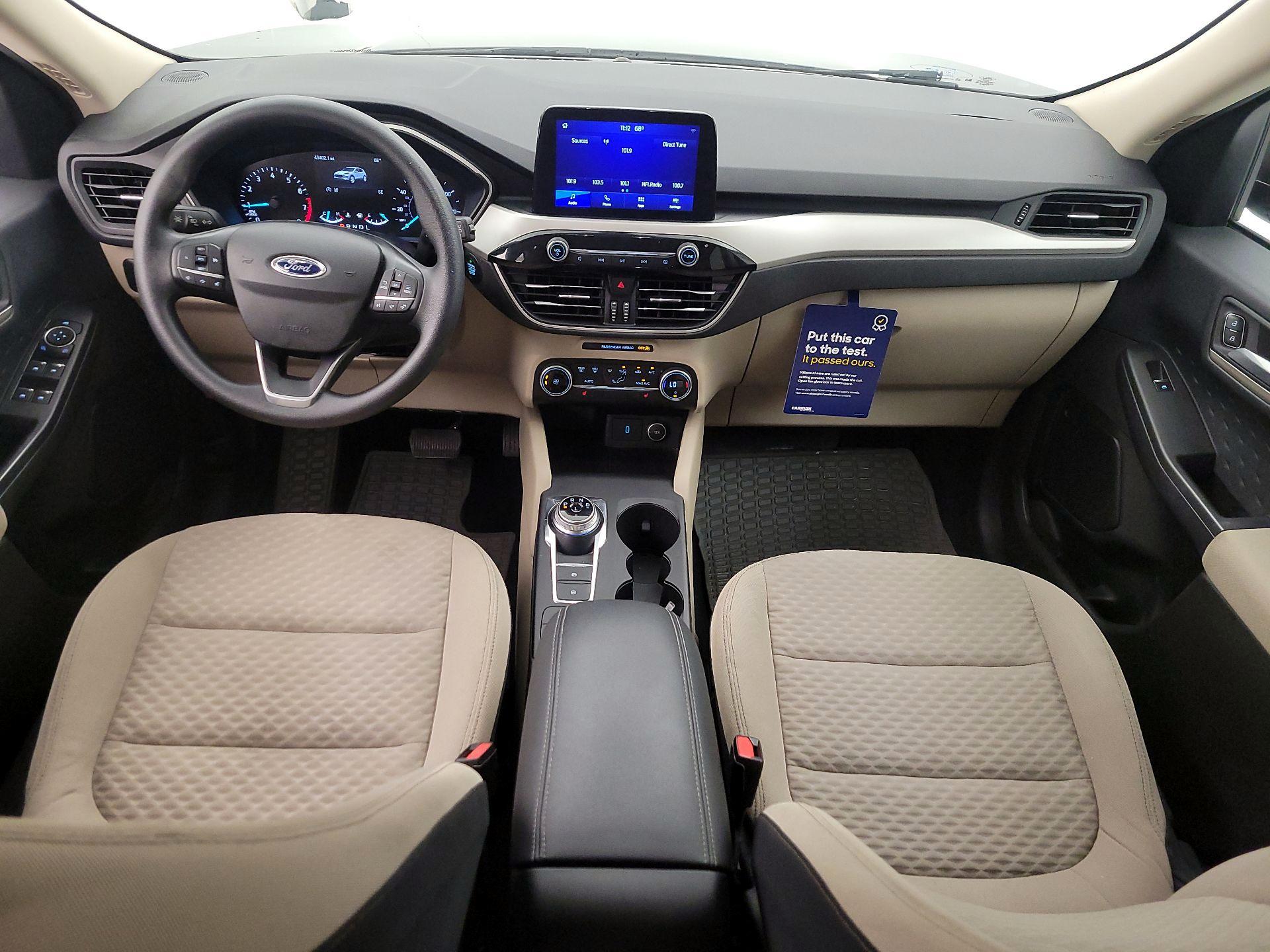 Thumbnail: 2020 Ford Escape - 9