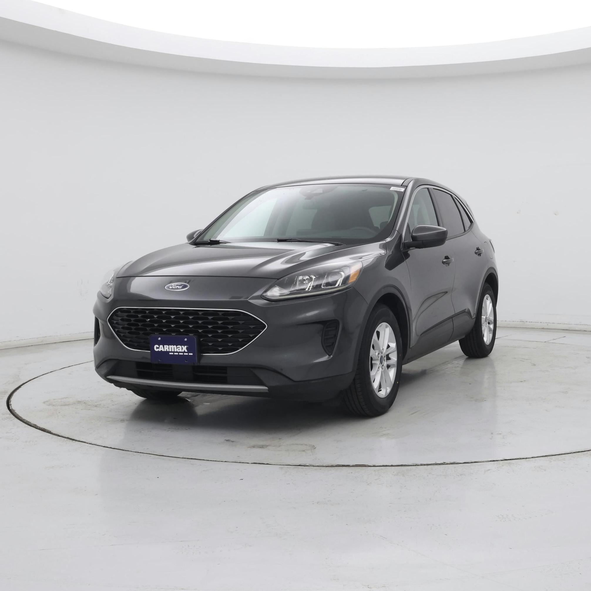 Thumbnail: 2020 Ford Escape - 4