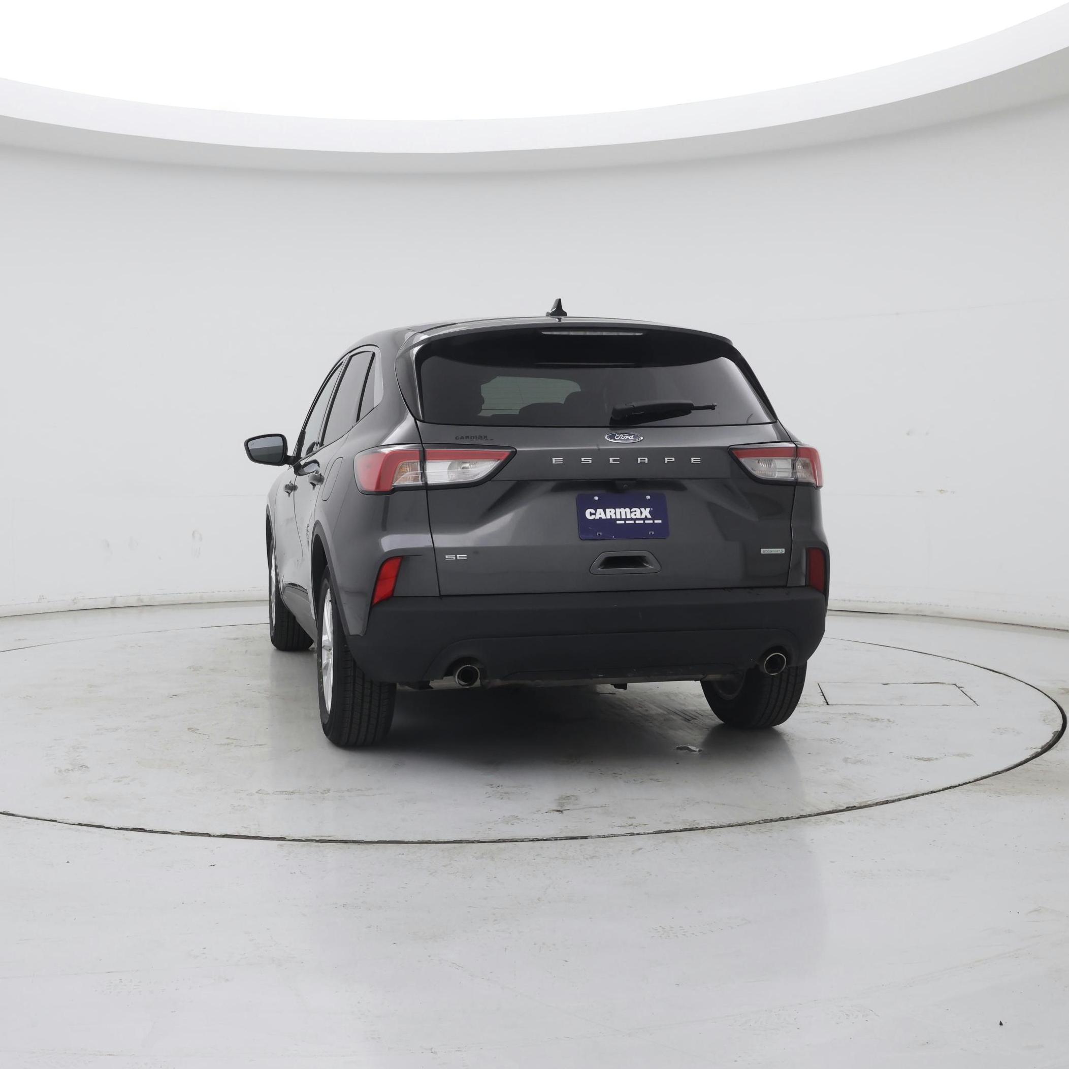 Thumbnail: 2020 Ford Escape - 6