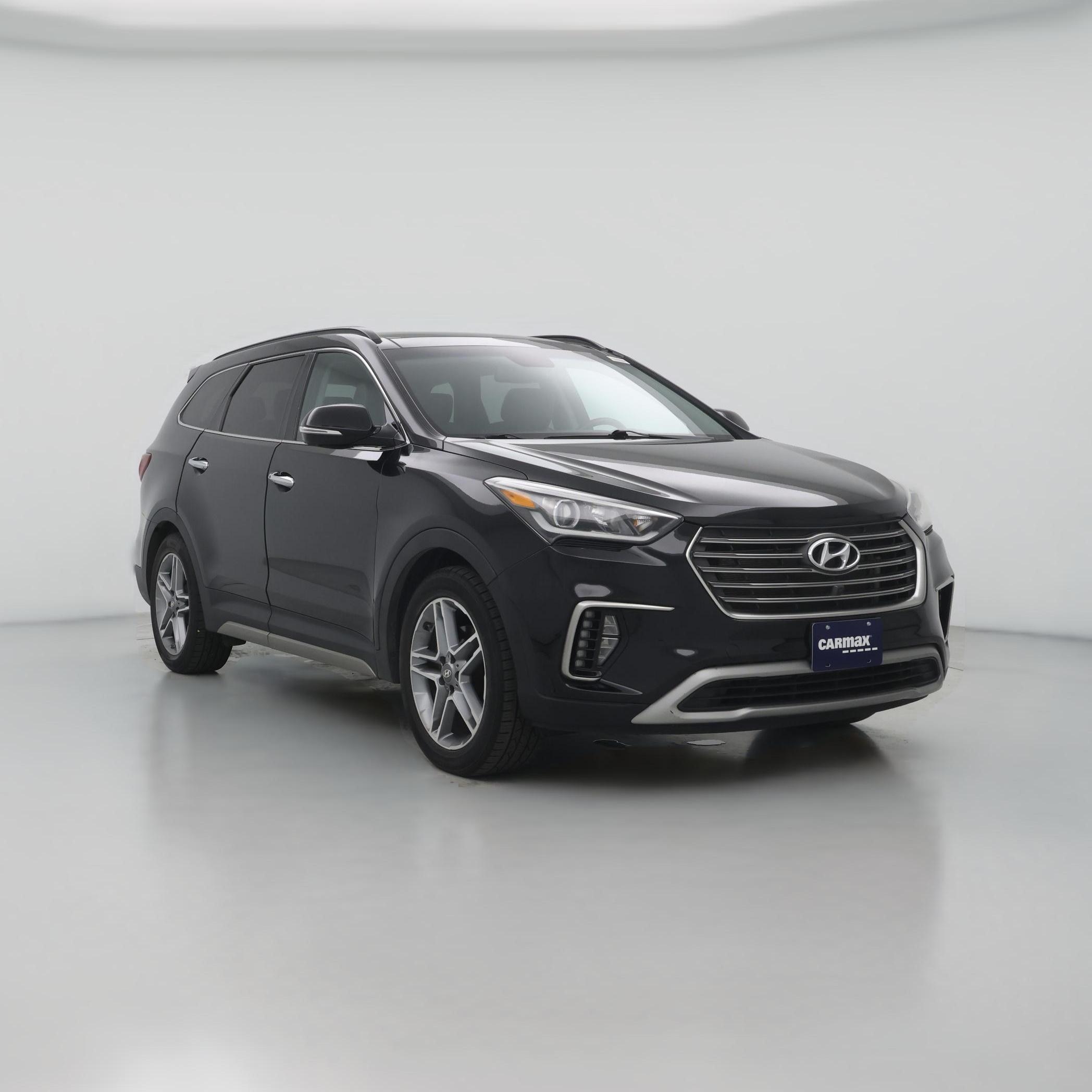 Thumbnail: 2017 Hyundai Santa Fe - 1