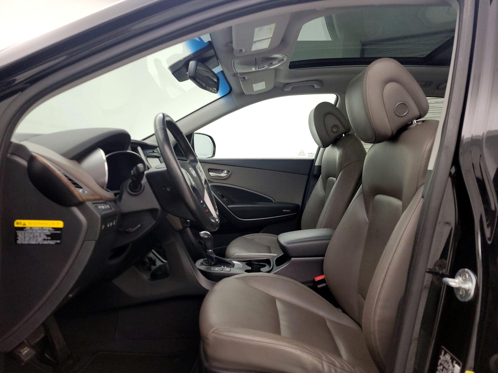 Thumbnail: 2017 Hyundai Santa Fe - 19