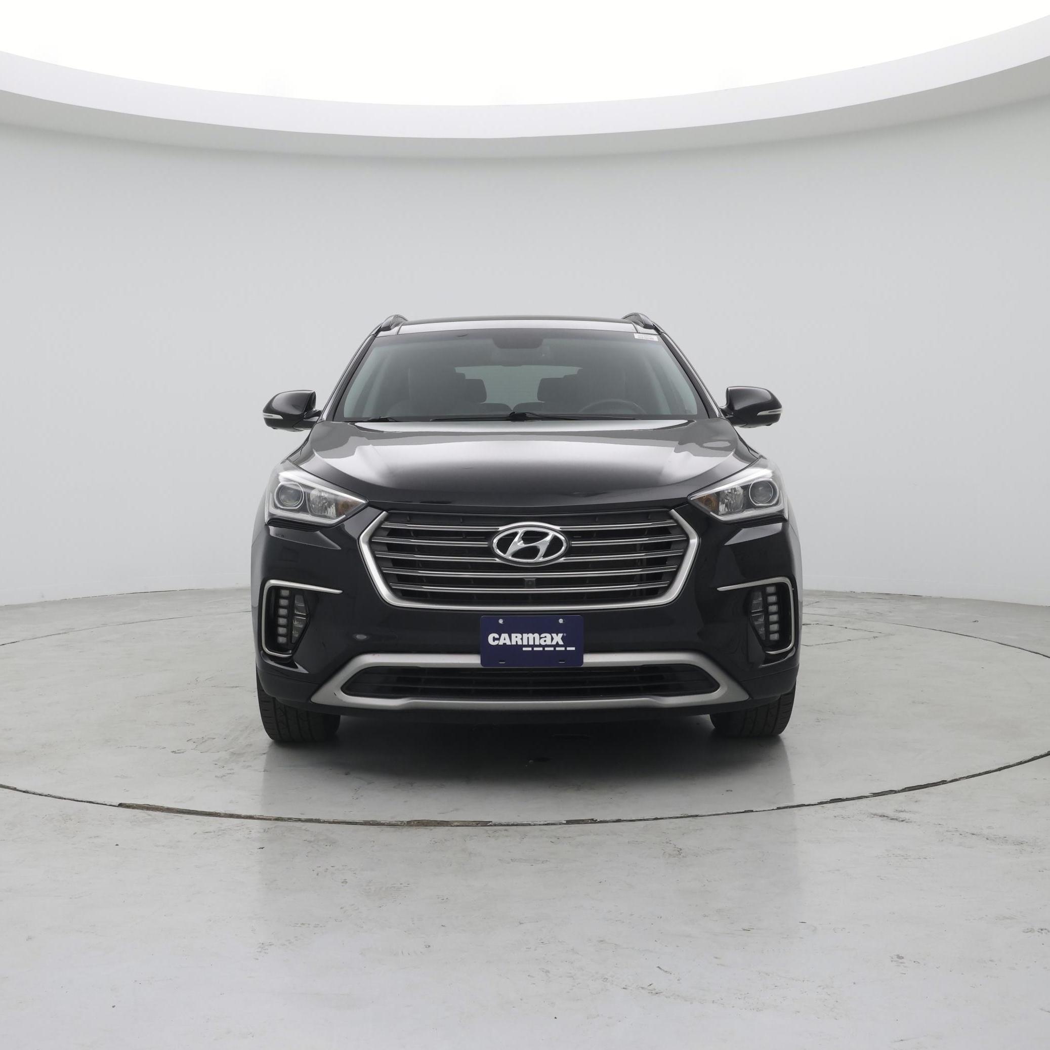 Thumbnail: 2017 Hyundai Santa Fe - 5