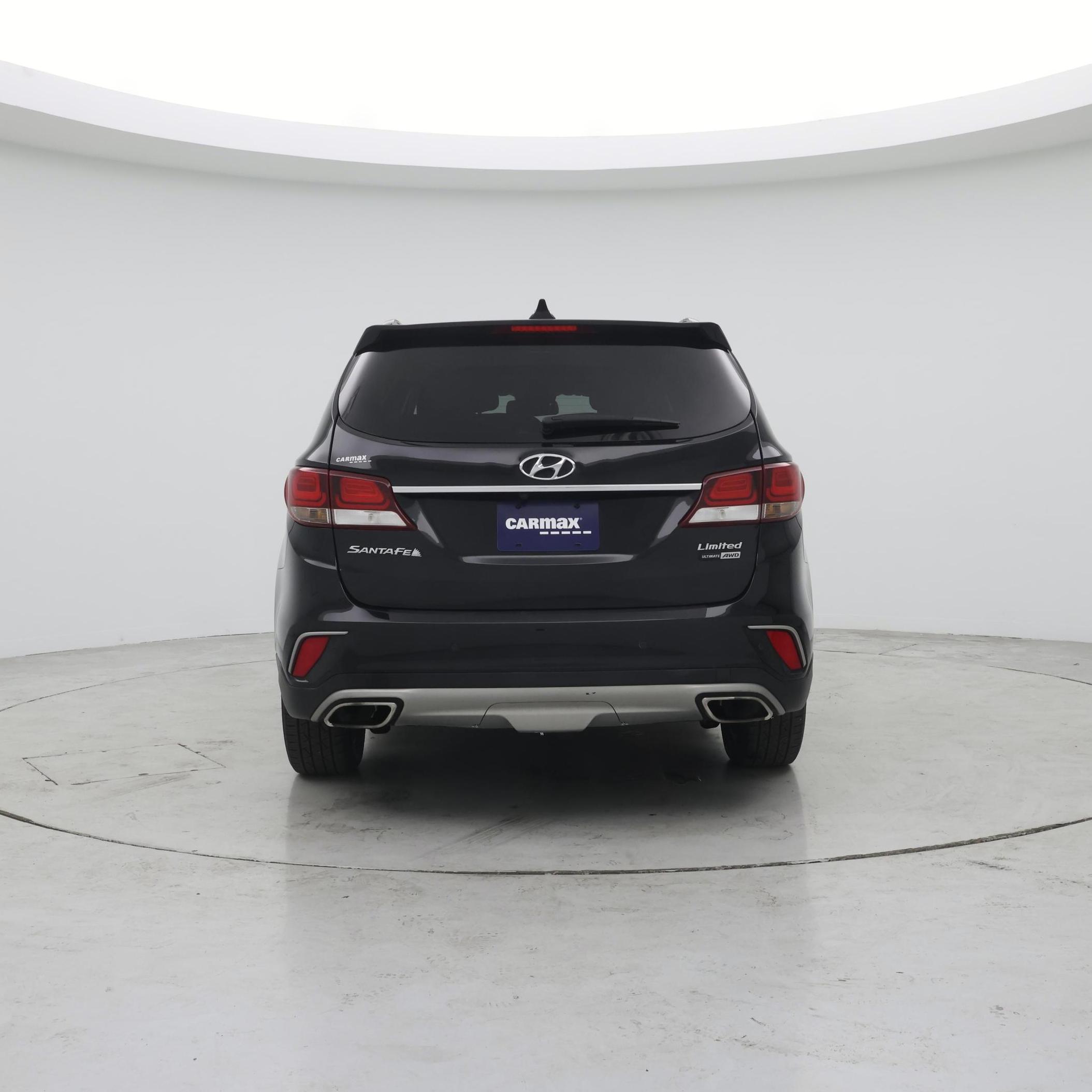 Thumbnail: 2017 Hyundai Santa Fe - 6