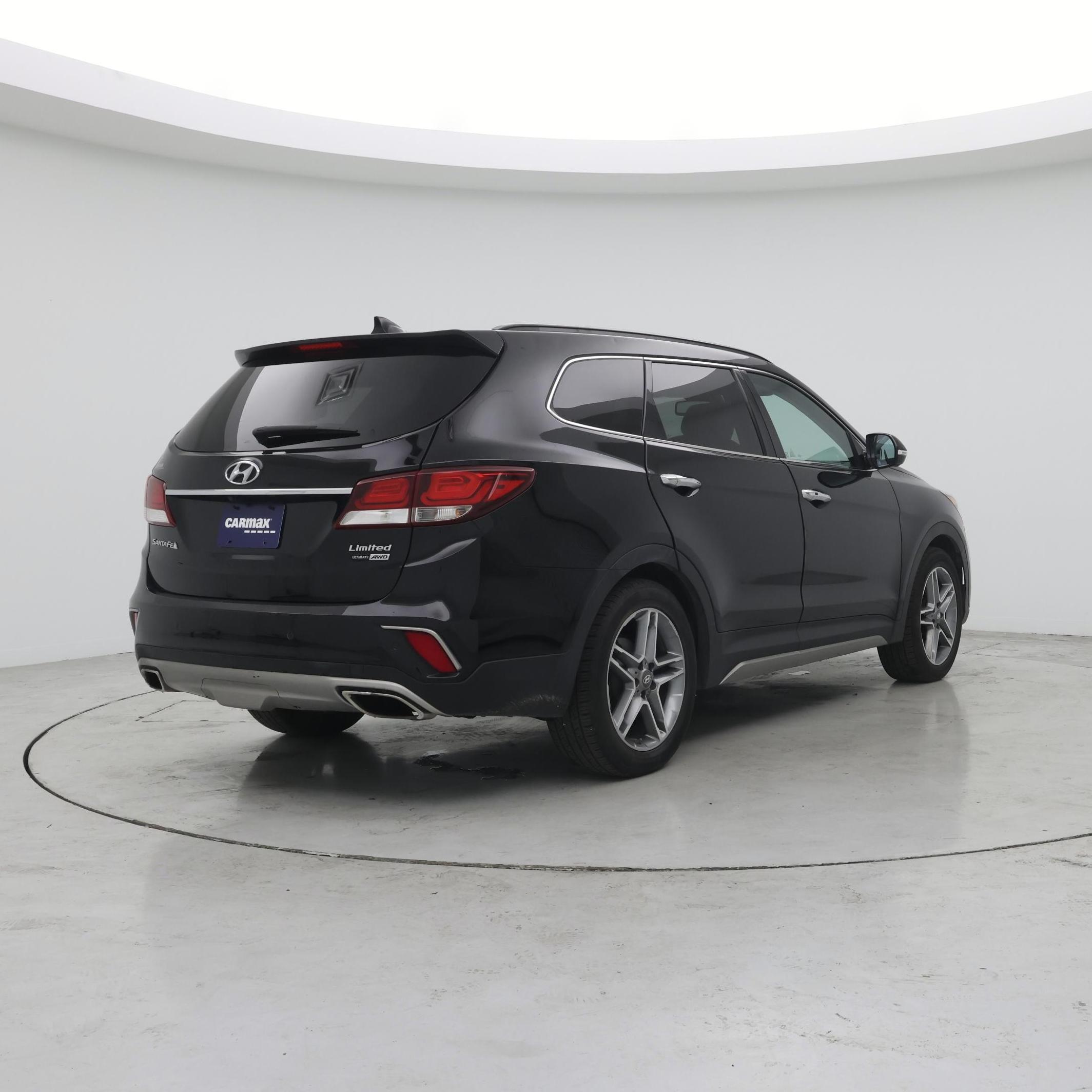 Thumbnail: 2017 Hyundai Santa Fe - 8