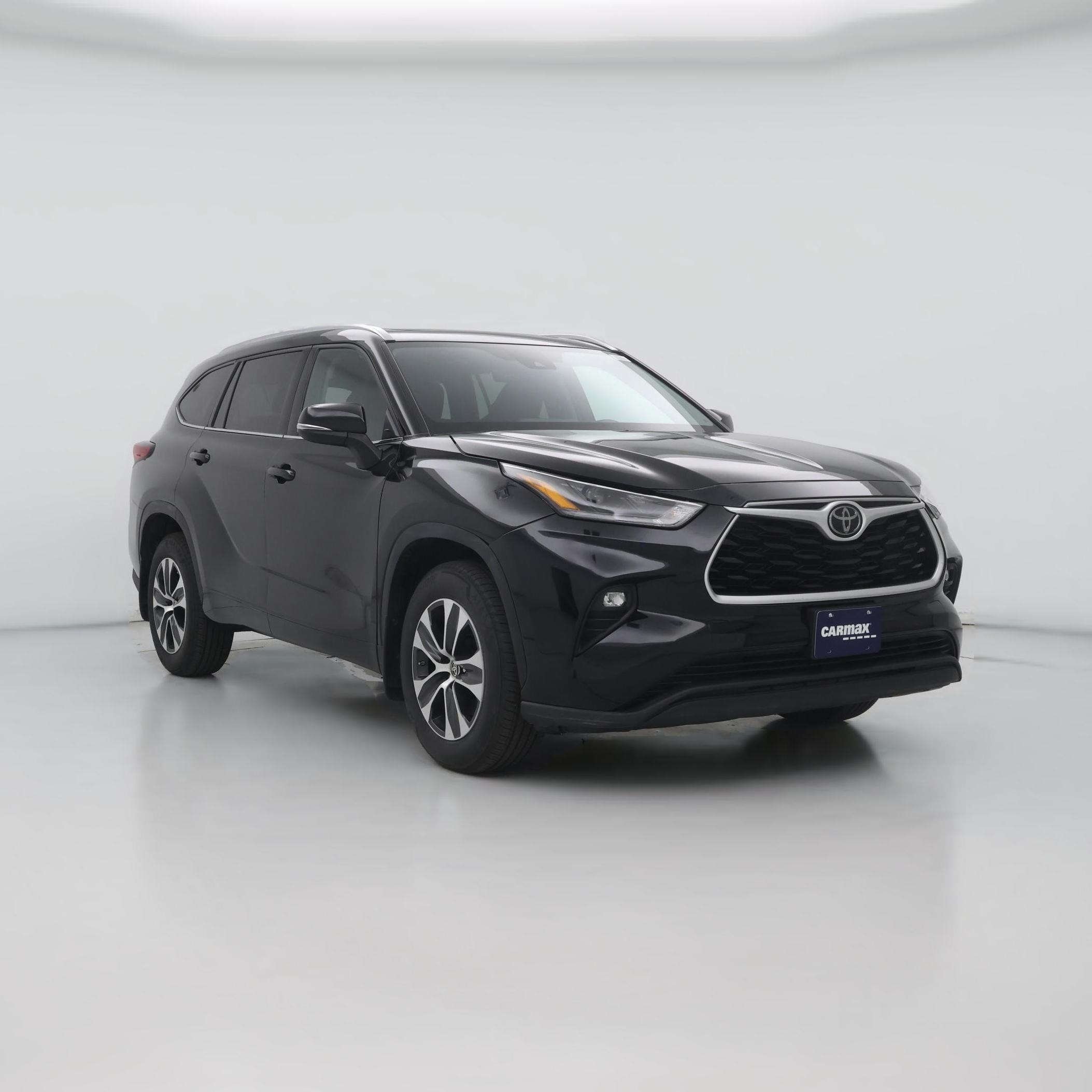 Thumbnail: 2021 Toyota Highlander - 1