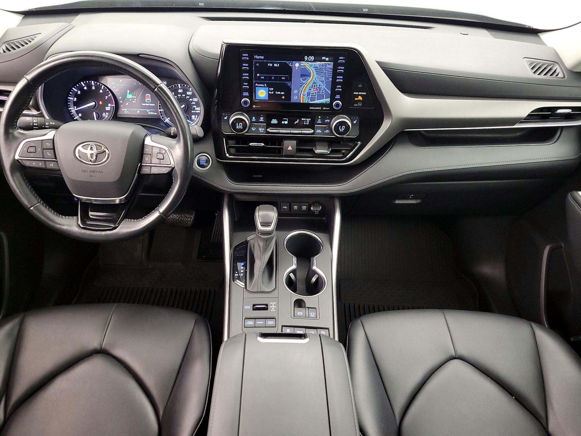 Thumbnail: 2021 Toyota Highlander - 9