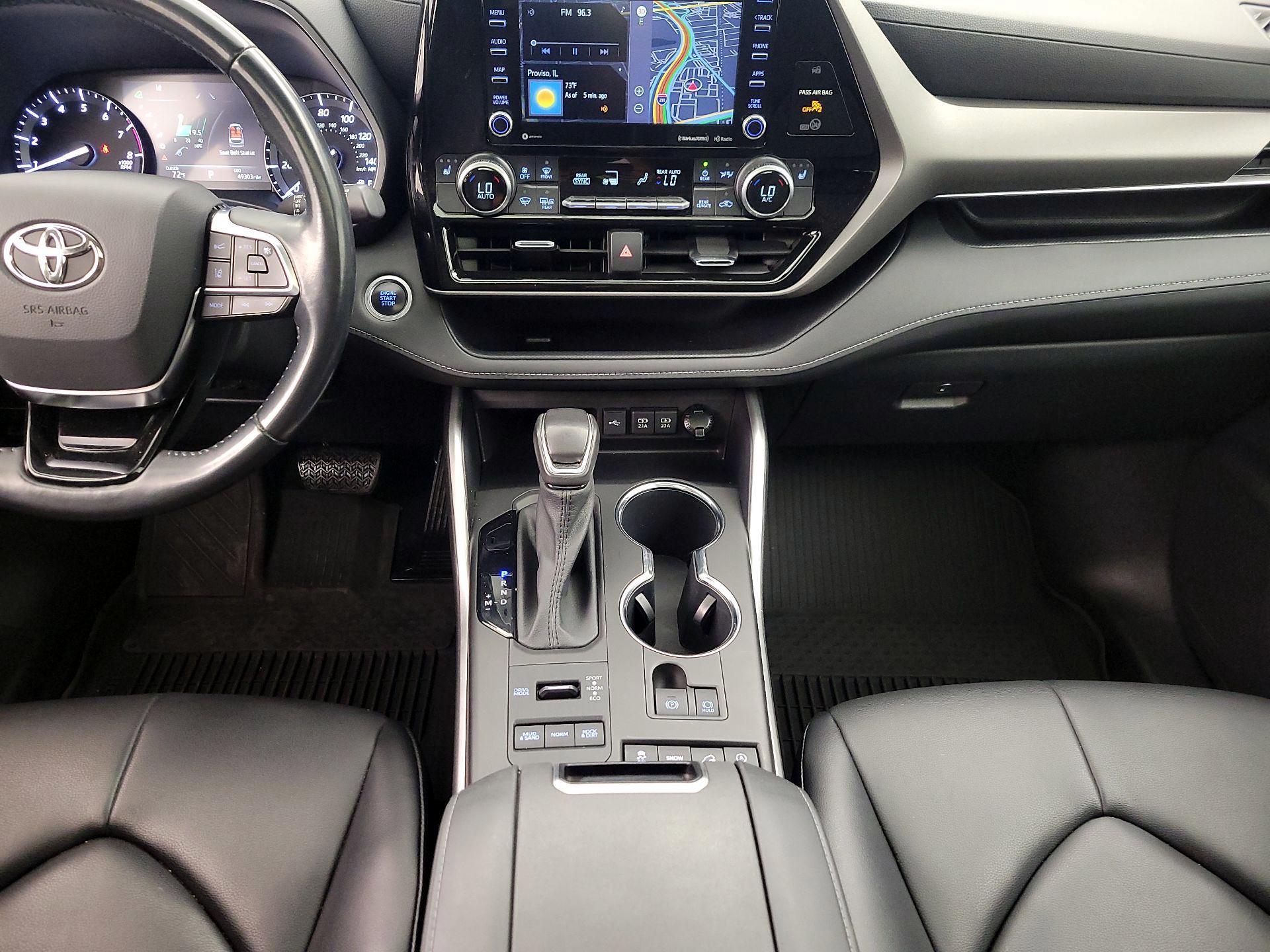 Thumbnail: 2021 Toyota Highlander - 18