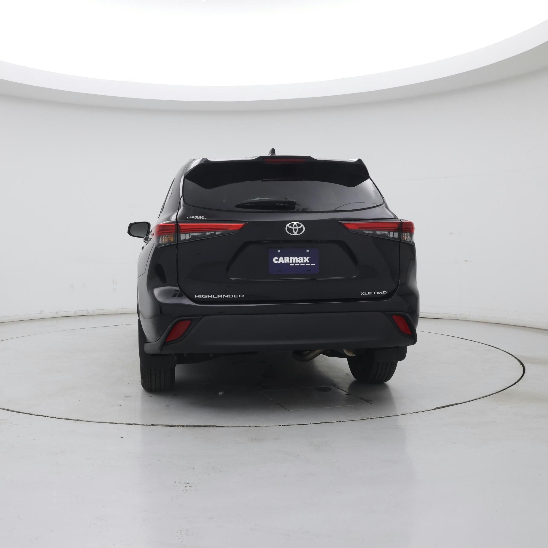 Thumbnail: 2021 Toyota Highlander - 6