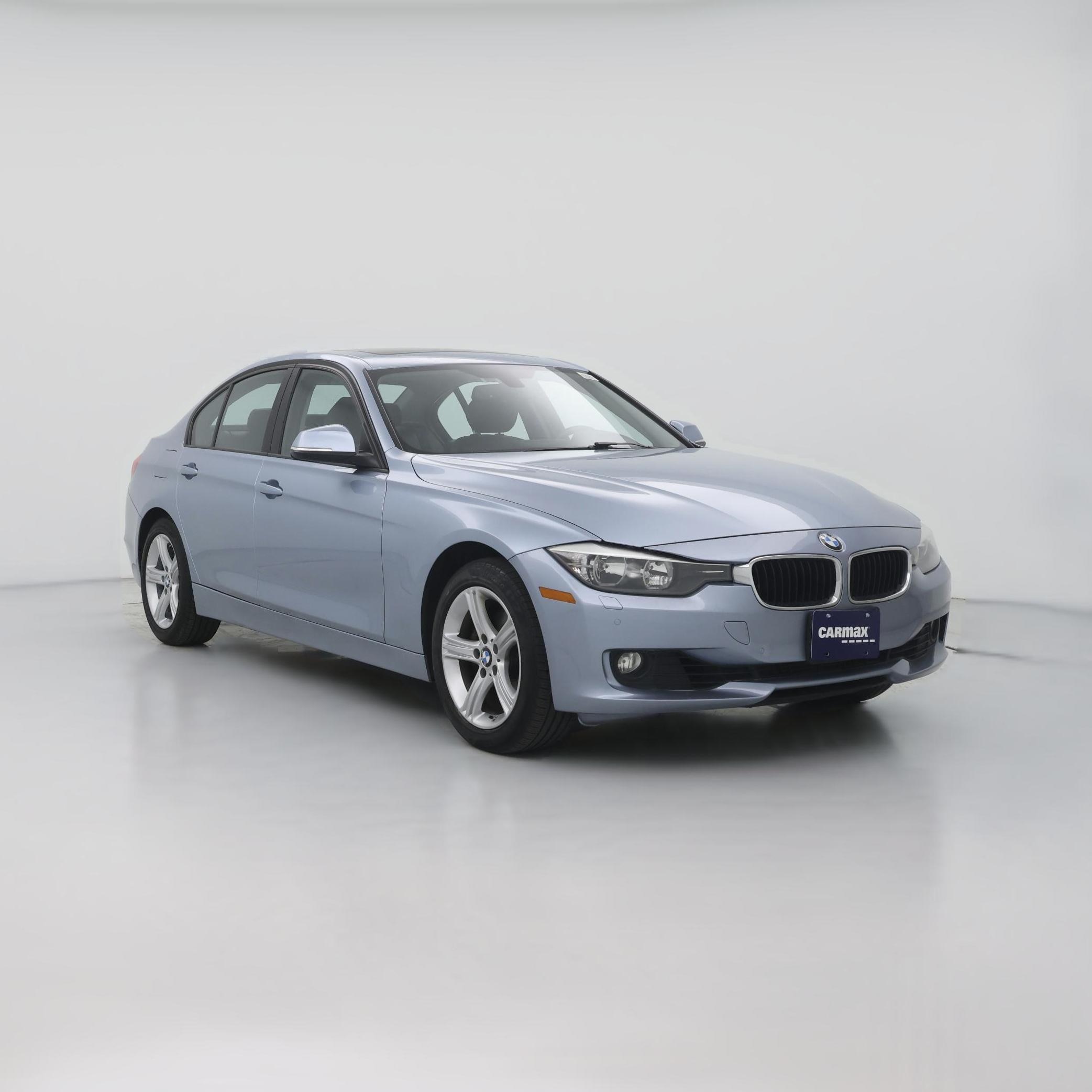 Thumbnail: 2015 BMW 3 Series - 1