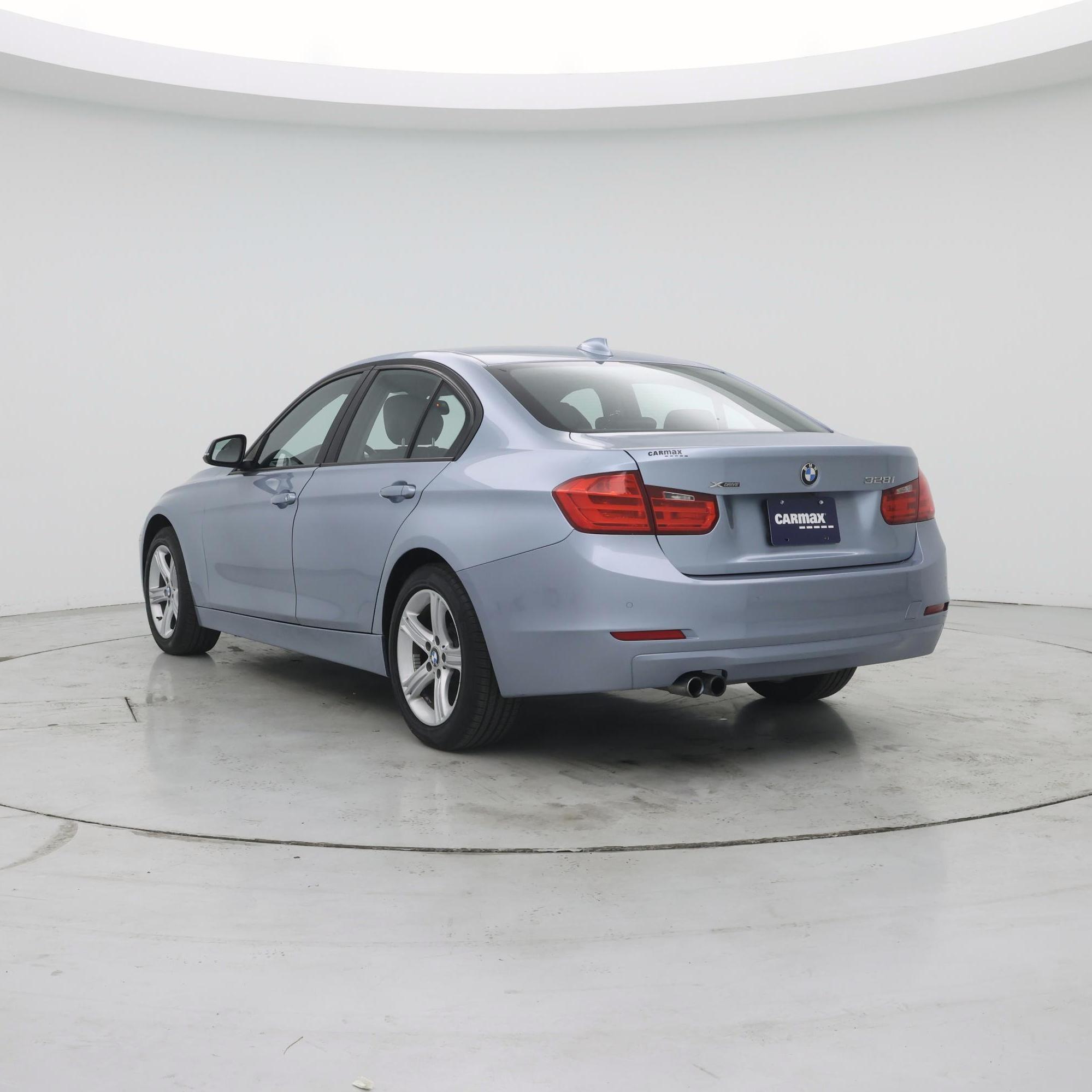 Thumbnail: 2015 BMW 3 Series - 2