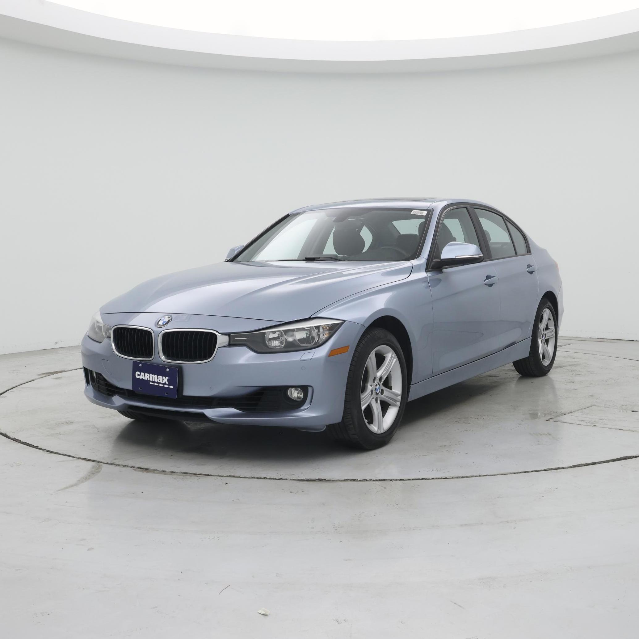 Thumbnail: 2015 BMW 3 Series - 4