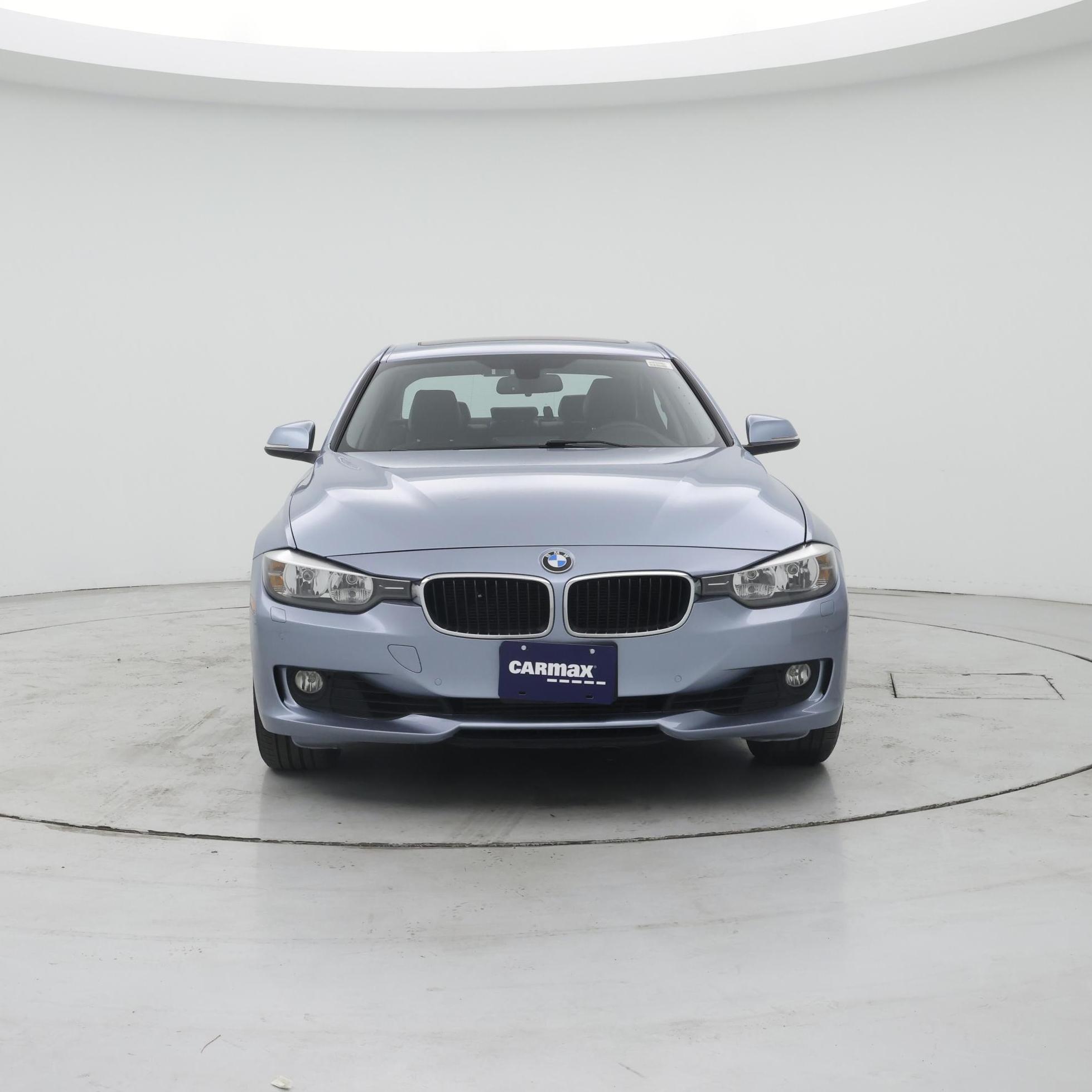 Thumbnail: 2015 BMW 3 Series - 5
