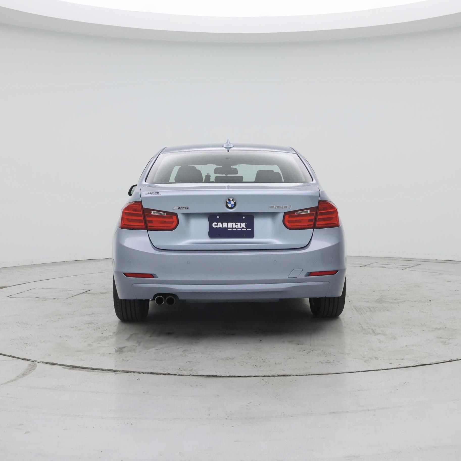 Thumbnail: 2015 BMW 3 Series - 6