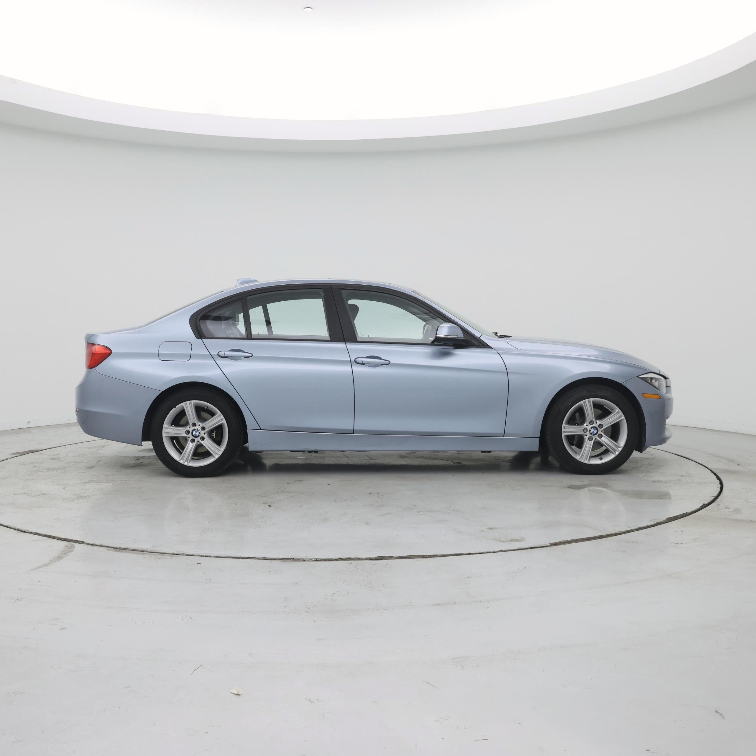 Thumbnail: 2015 BMW 3 Series - 7