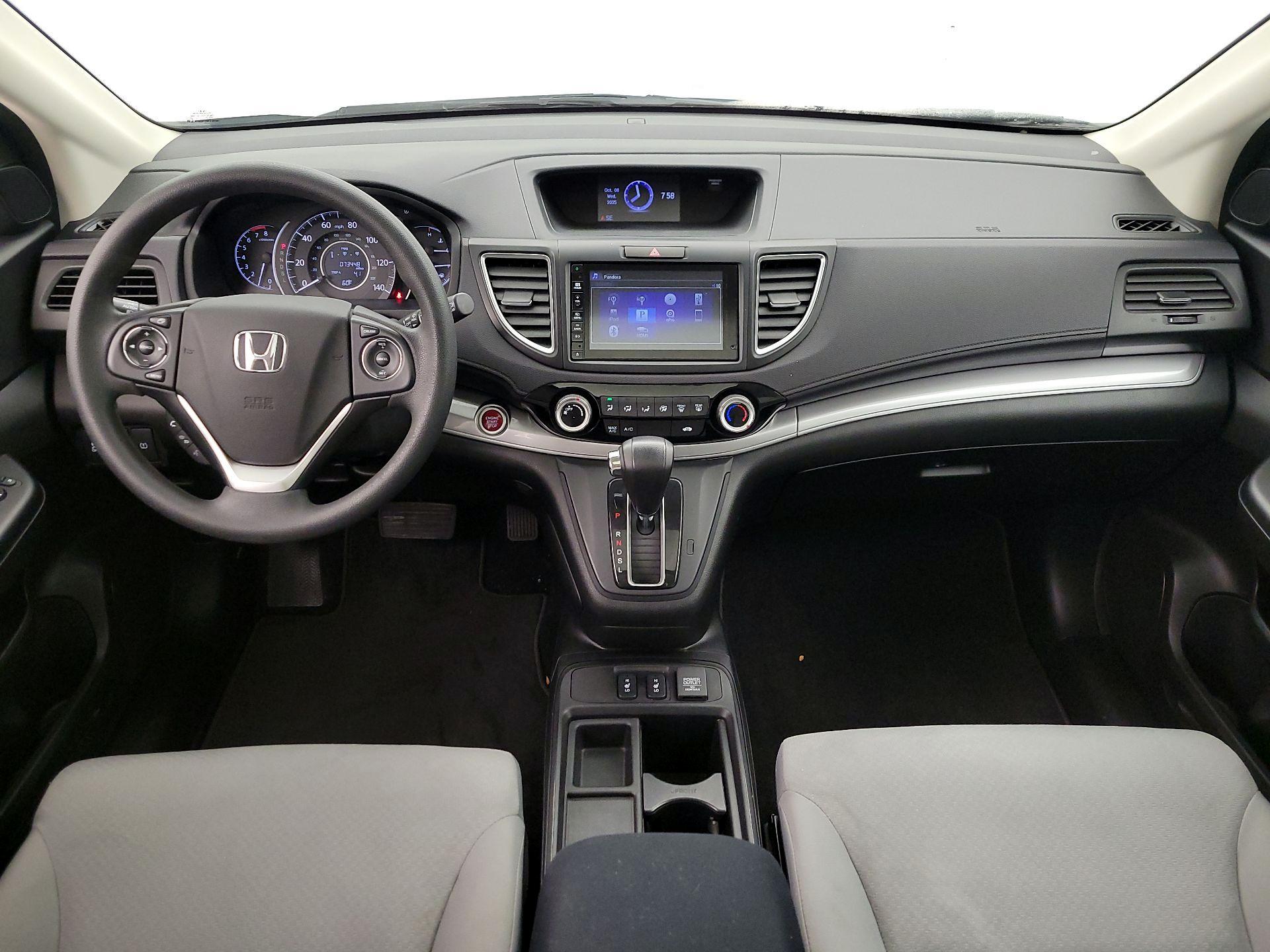 Thumbnail: 2015 Honda CR-V - 9