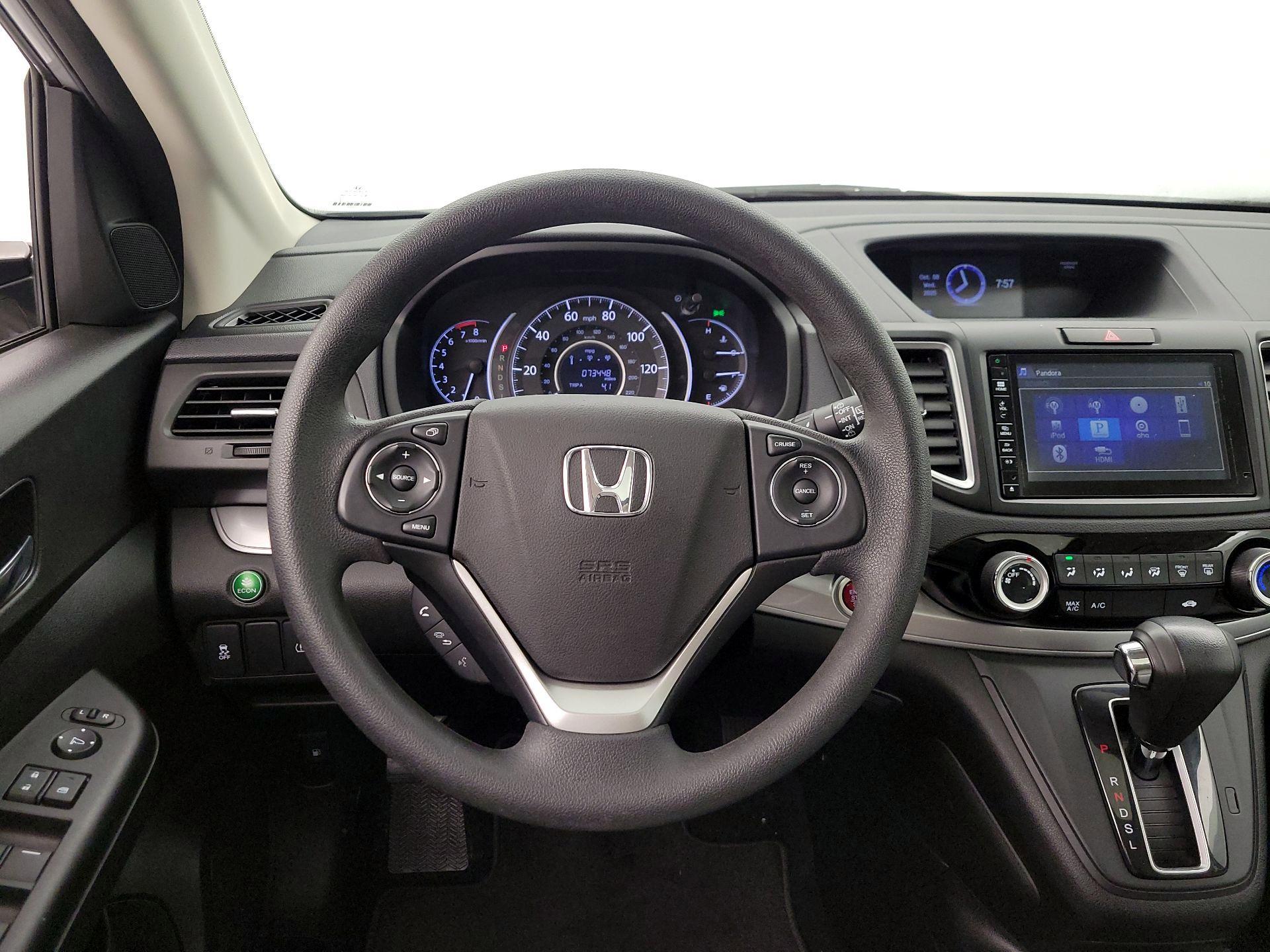 Thumbnail: 2015 Honda CR-V - 10